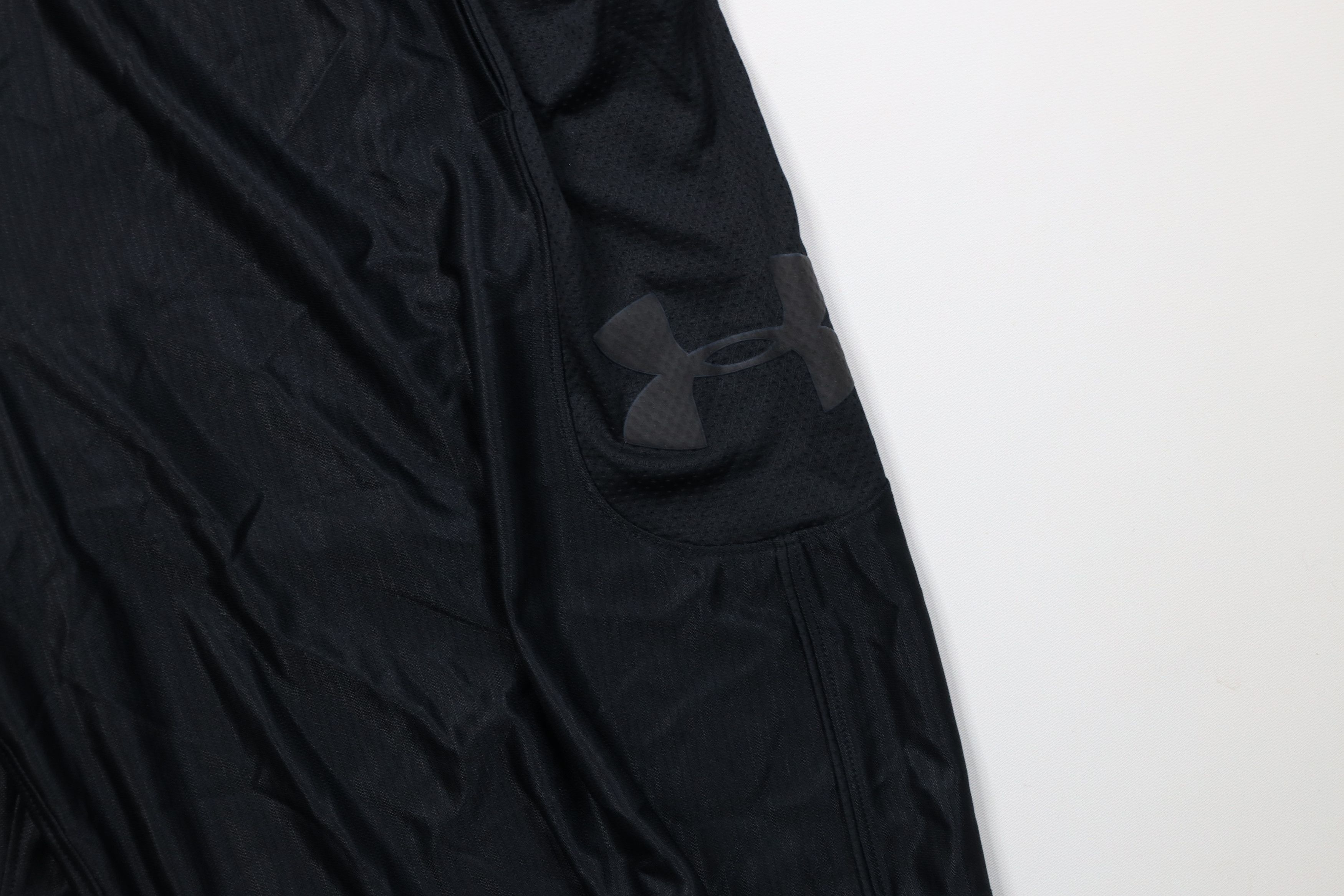 Under Armour New Under Armour HeatGear Training Basketball Shorts Black Size US 32 / EU 48 - 5 Thumbnail