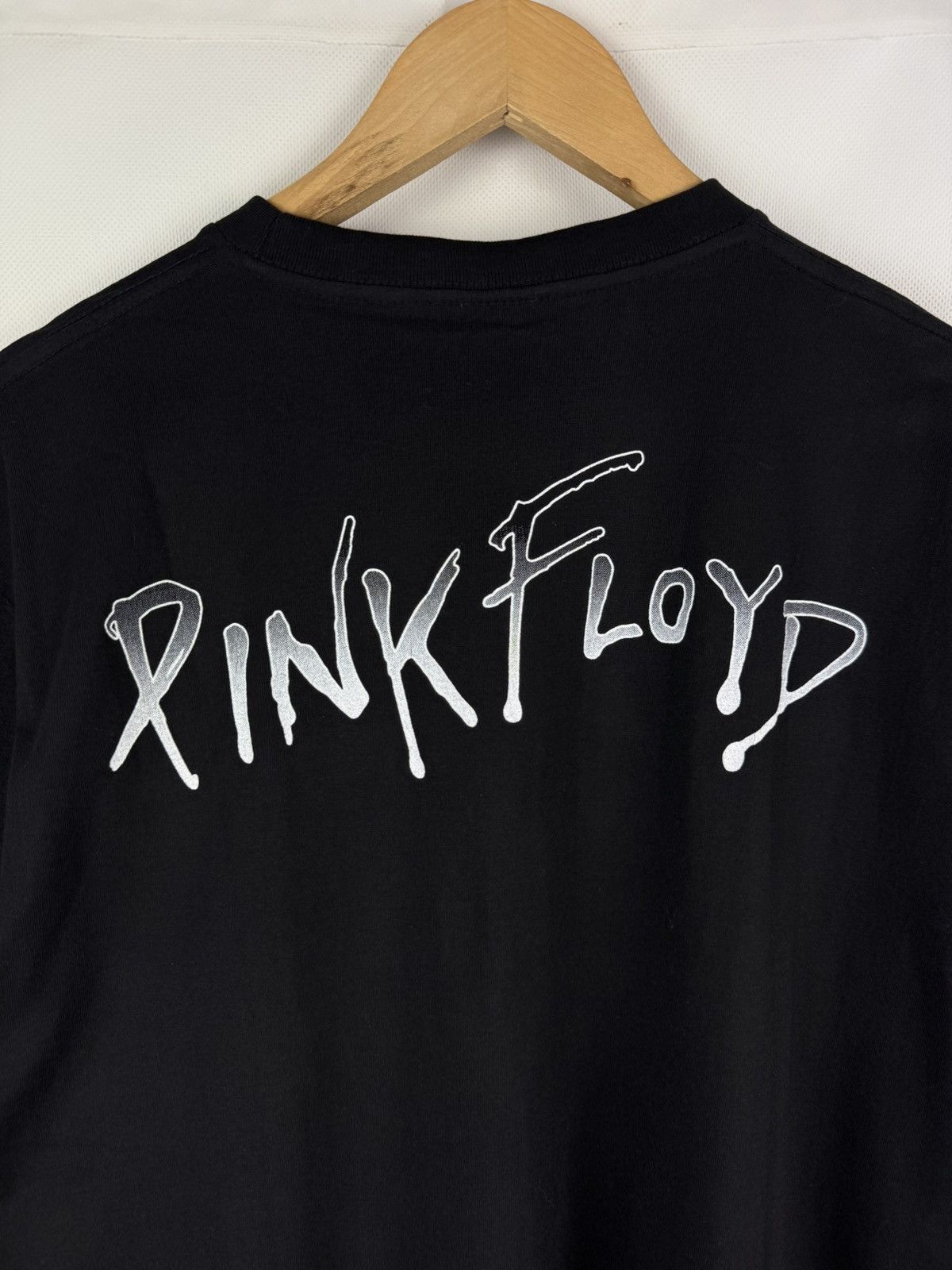 Band Tees Pink Floyd Dark Side Of The Moon Men’s Band T Shirt Size 2XL Size US XXL / EU 58 / 5 - 18 Thumbnail