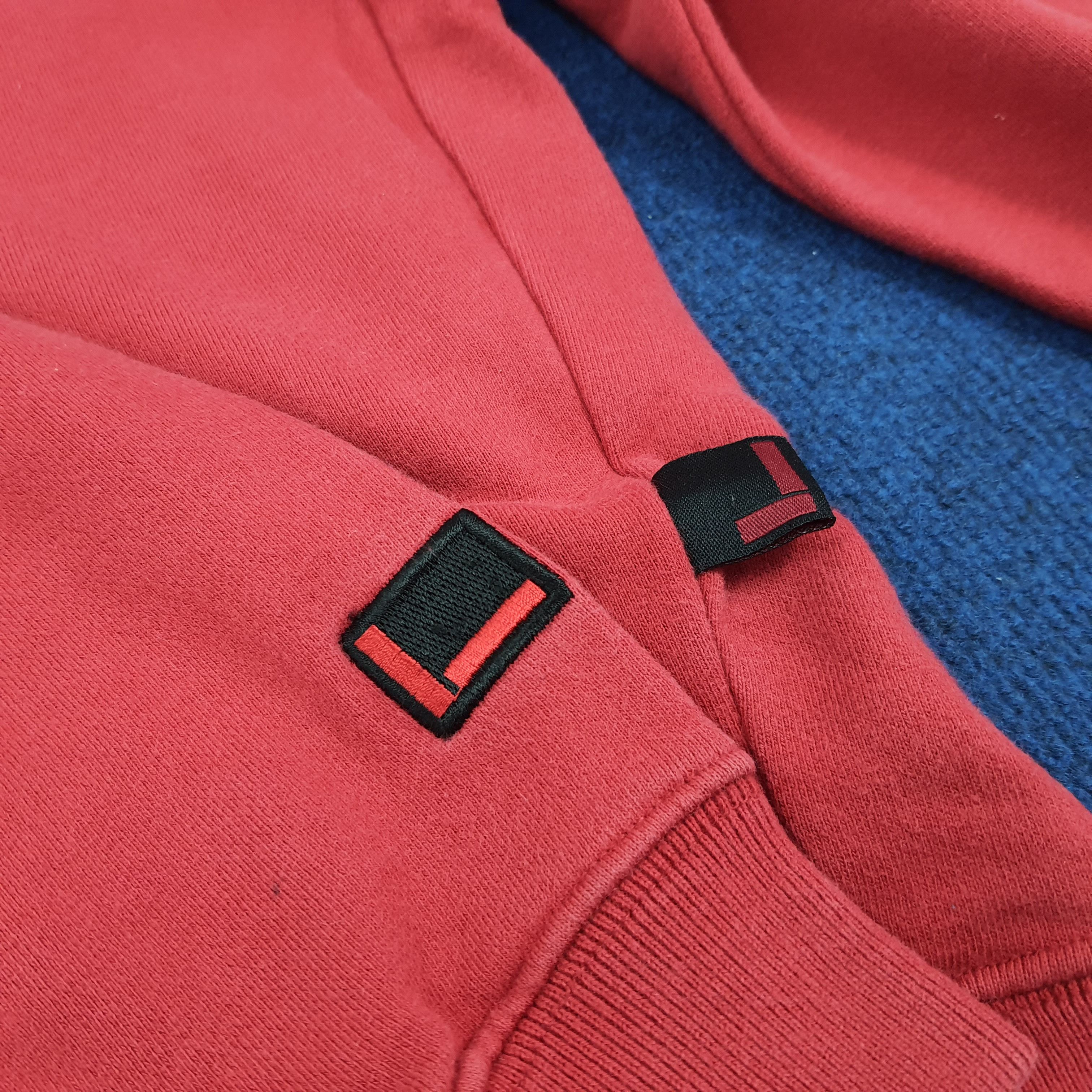 Fubu × Vintage Vintage FUBU Spell Out Authentic Collection Sweatshirt Size US L / EU 52-54 / 3 - 7 Thumbnail