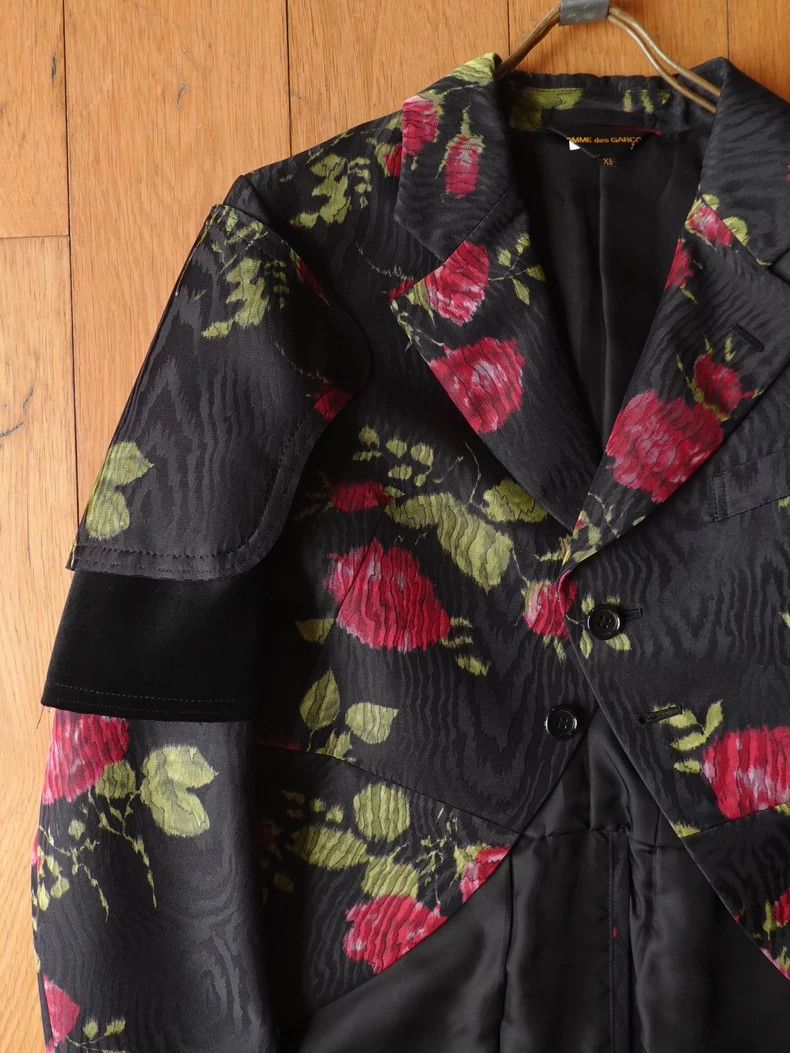 Comme des Garcons Comme Des Garcons Armor suit Size XS / US 0-2 / IT 36-38 - 3 Thumbnail