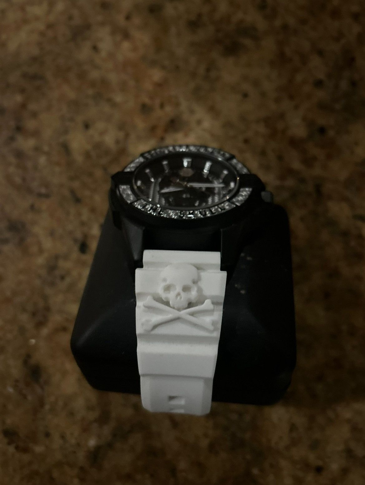 Philipp Plein Philipp Plein watch skull Size ONE SIZE - 2 Thumbnail