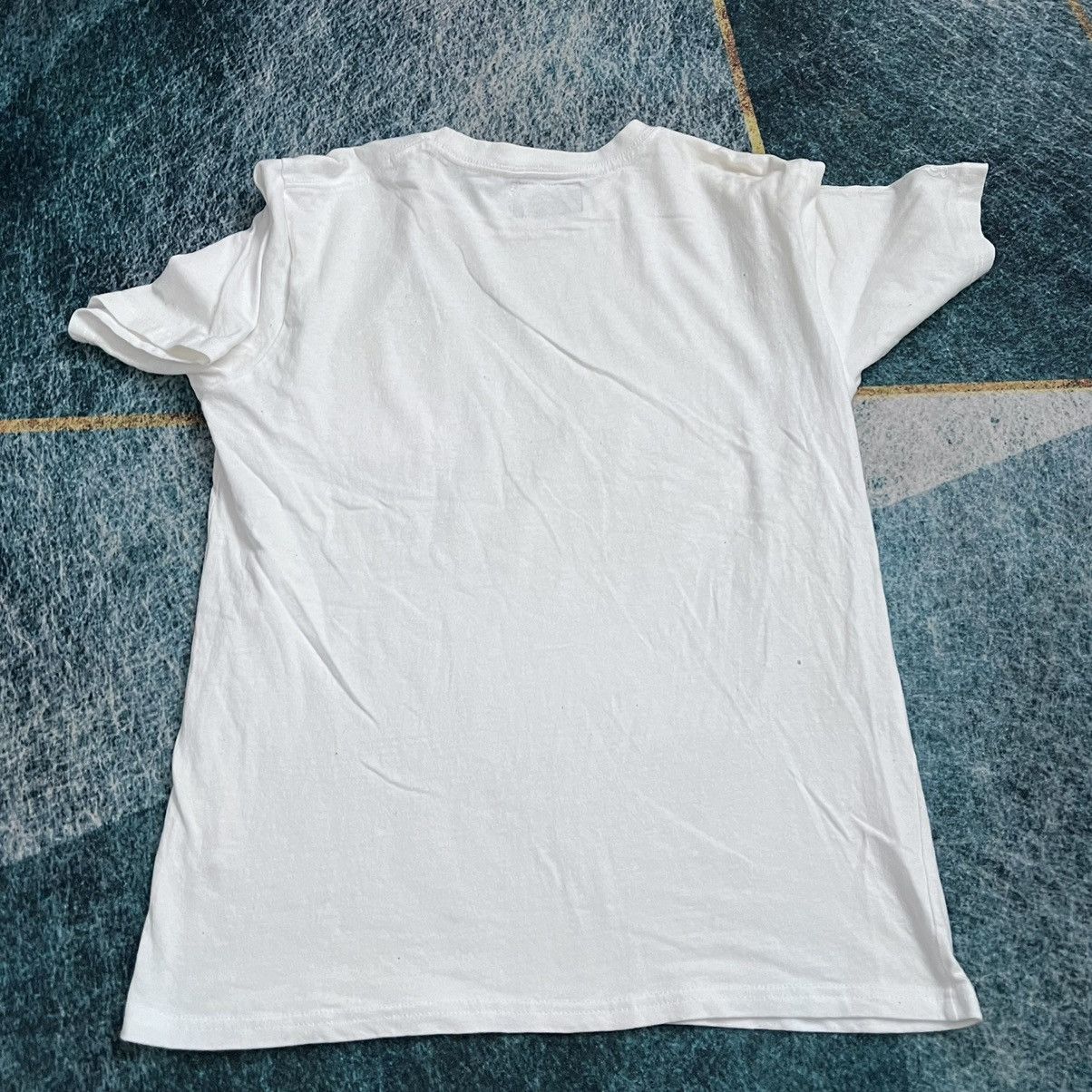 Japanese Brand × Number (N)ine Vintage Number nine pocket tee distress Size US M / EU 48-50 / 2 - 3 Thumbnail
