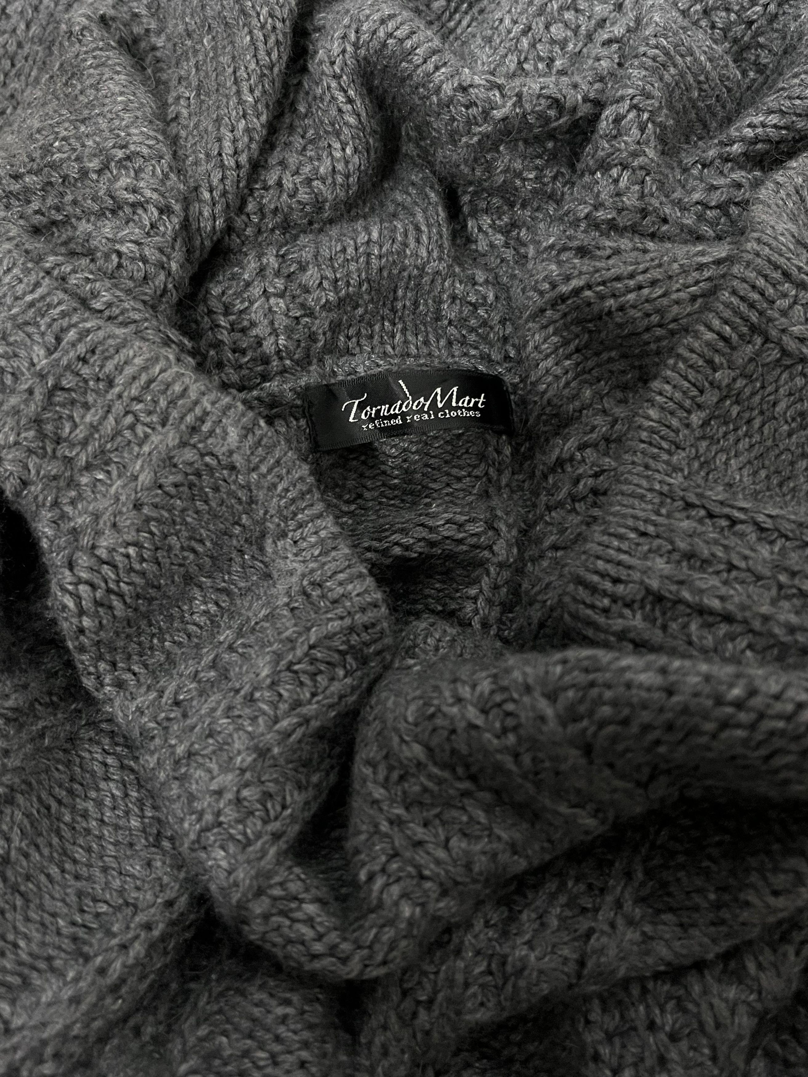 Tornado Mart Tornado Mart Turtle Knit Wear Size US M / EU 48-50 / 2 - 6 Thumbnail