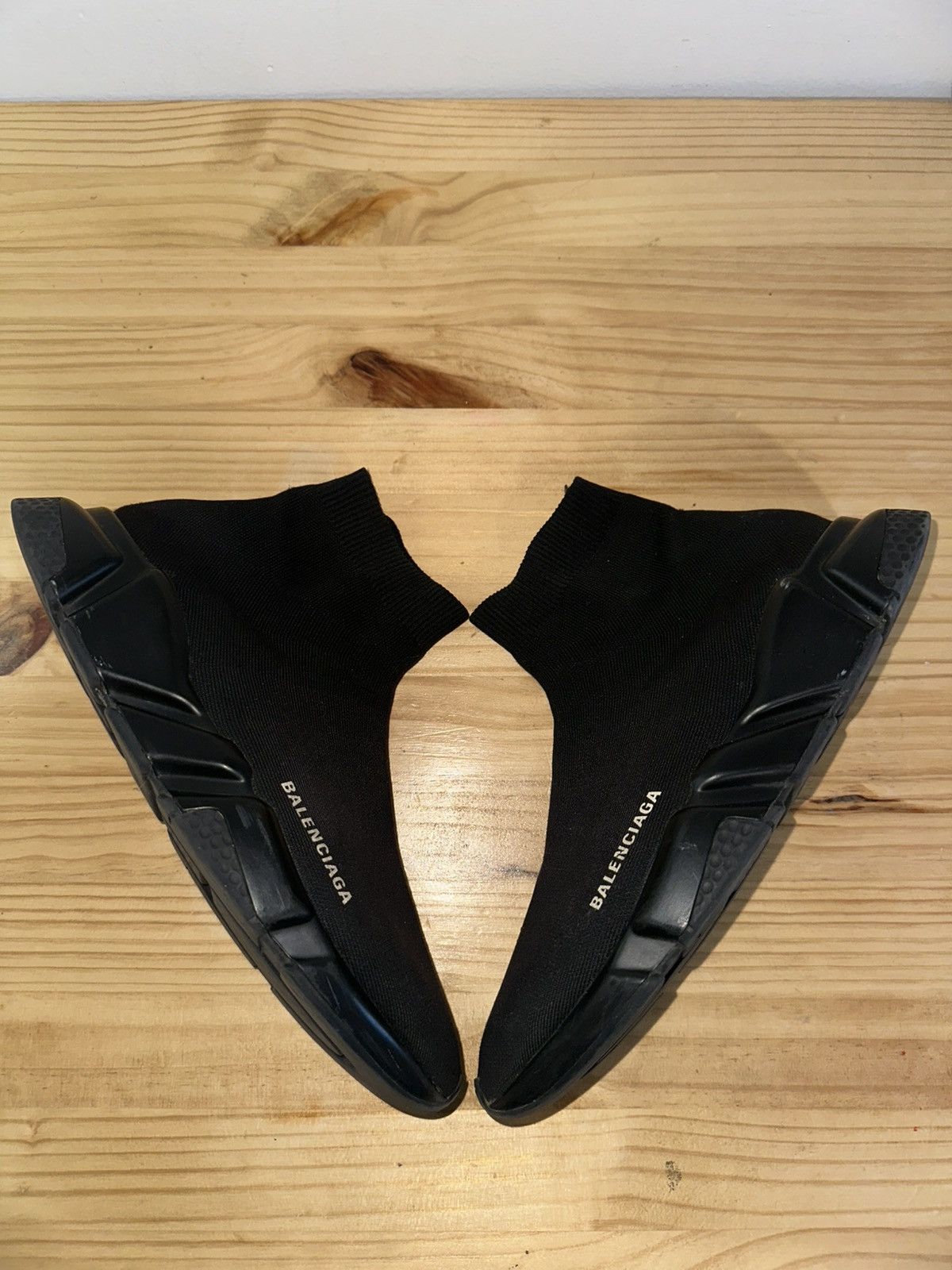 Balenciaga Balenciaga speed trainers Size US 10 / EU 43 - 1 Thumbnail