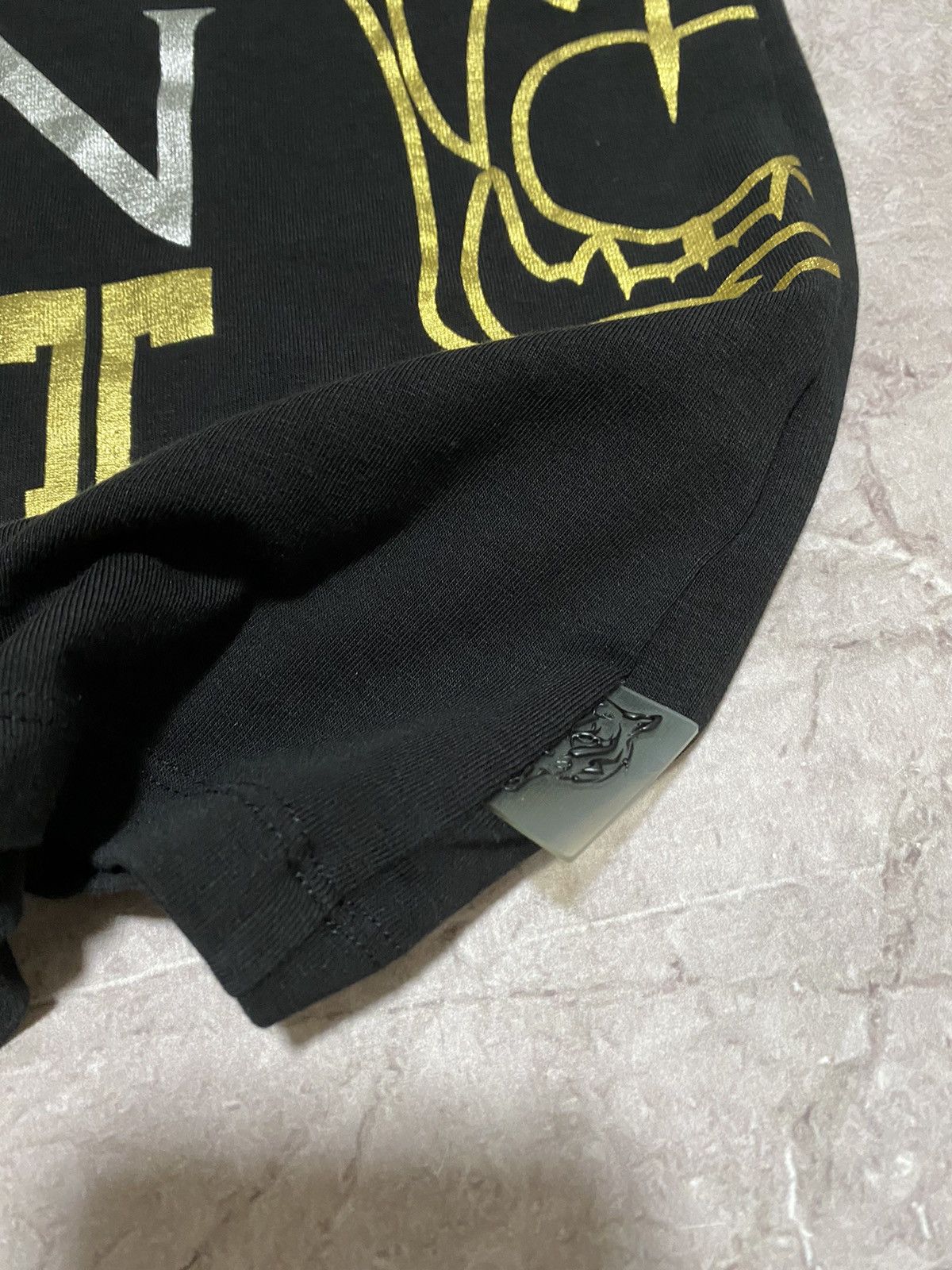 Philipp Plein Rare Philipp Plein Sport Equiment Tiger Big Logo T-Shirt Y2K Size US M / EU 48-50 / 2 - 8 Thumbnail