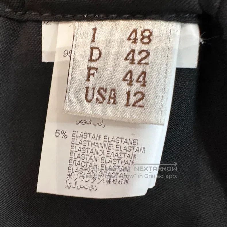 Brunello Cucinelli Brunello Cucinelli Blazer carrot pants Size US 32 / EU 48 - 4 Thumbnail