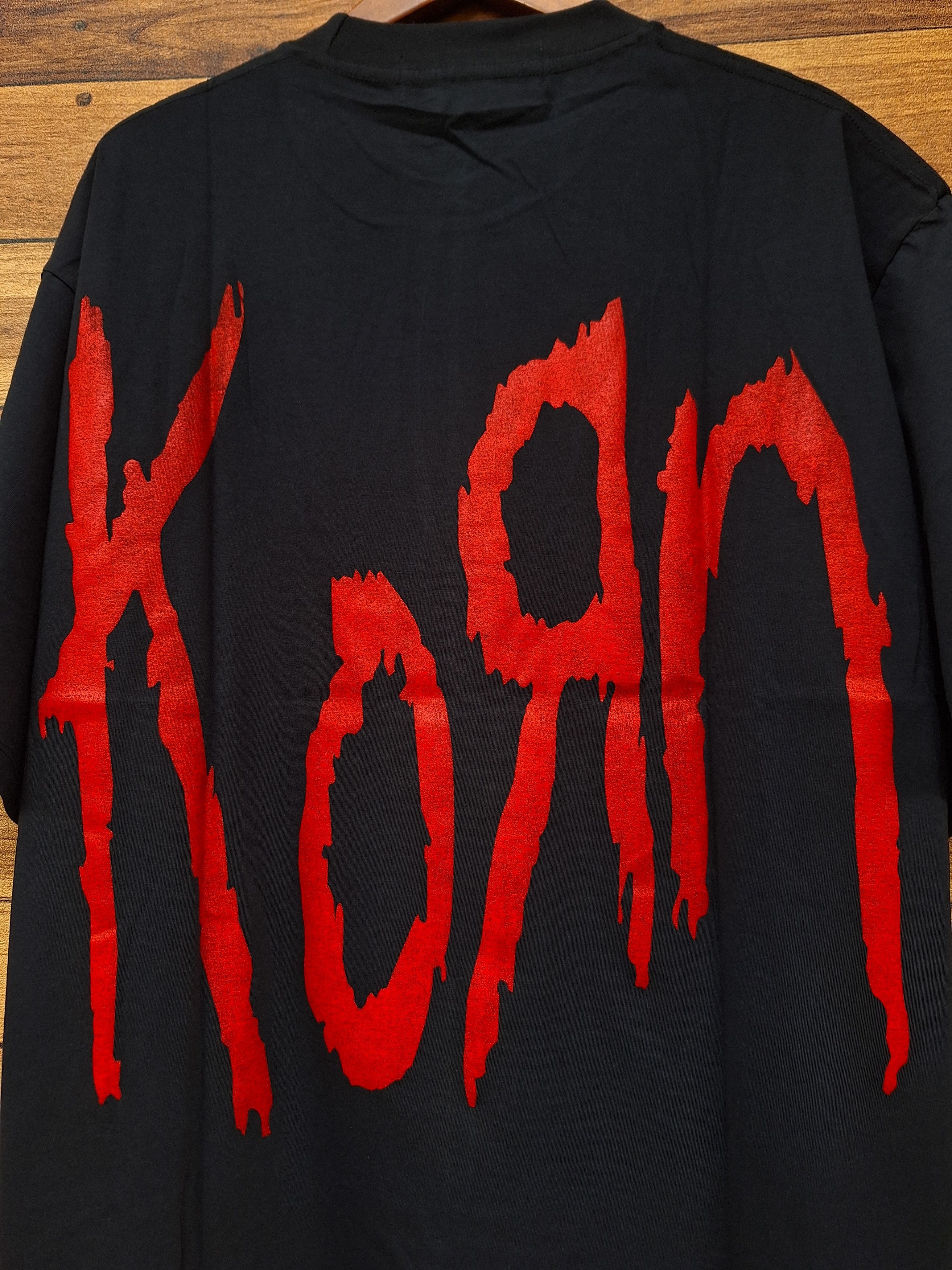 Vintage 🔥RARE🔥 Korn see you on other side not deftones oasis boot Size US L / EU 52-54 / 3 - 4 Thumbnail