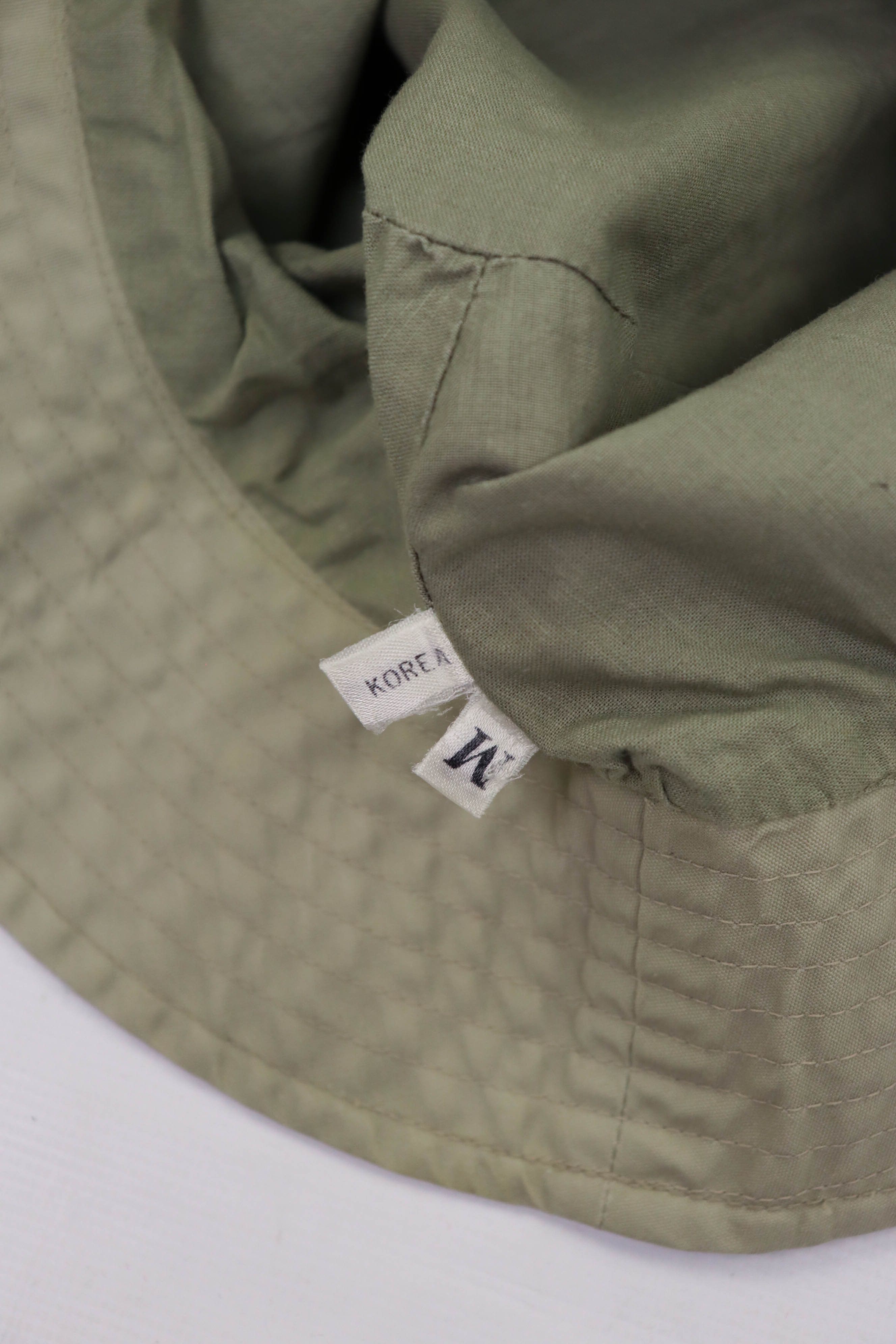 Fjallraven Fjallraven Vintage Made in Korea Hiking Outdoor Bucket Hat Size ONE SIZE - 8 Thumbnail