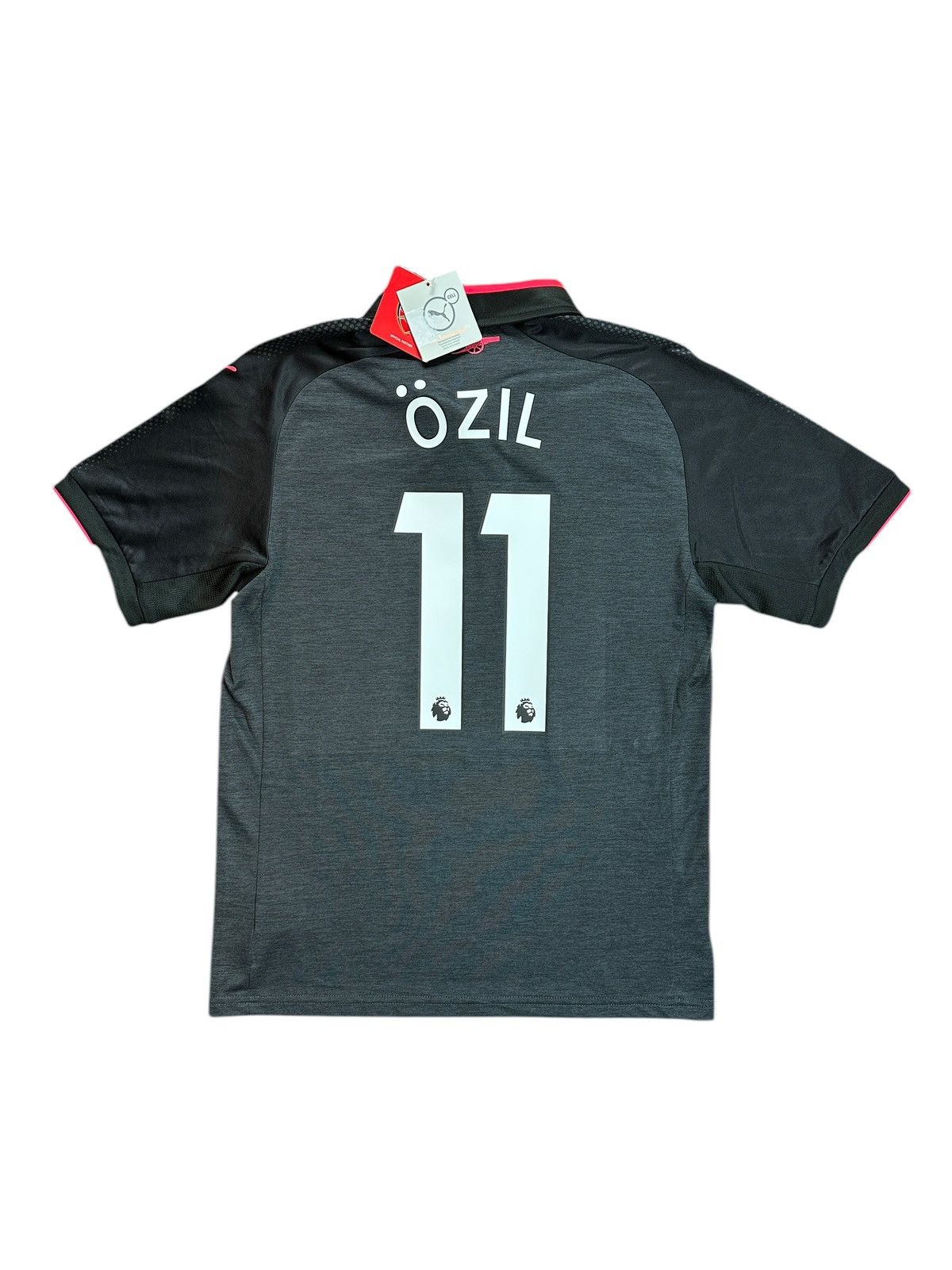 Puma Arsenal 2017/18 Ozil Third Soccer Jersey Size US S / EU 44-46 / 1 - 1 Thumbnail