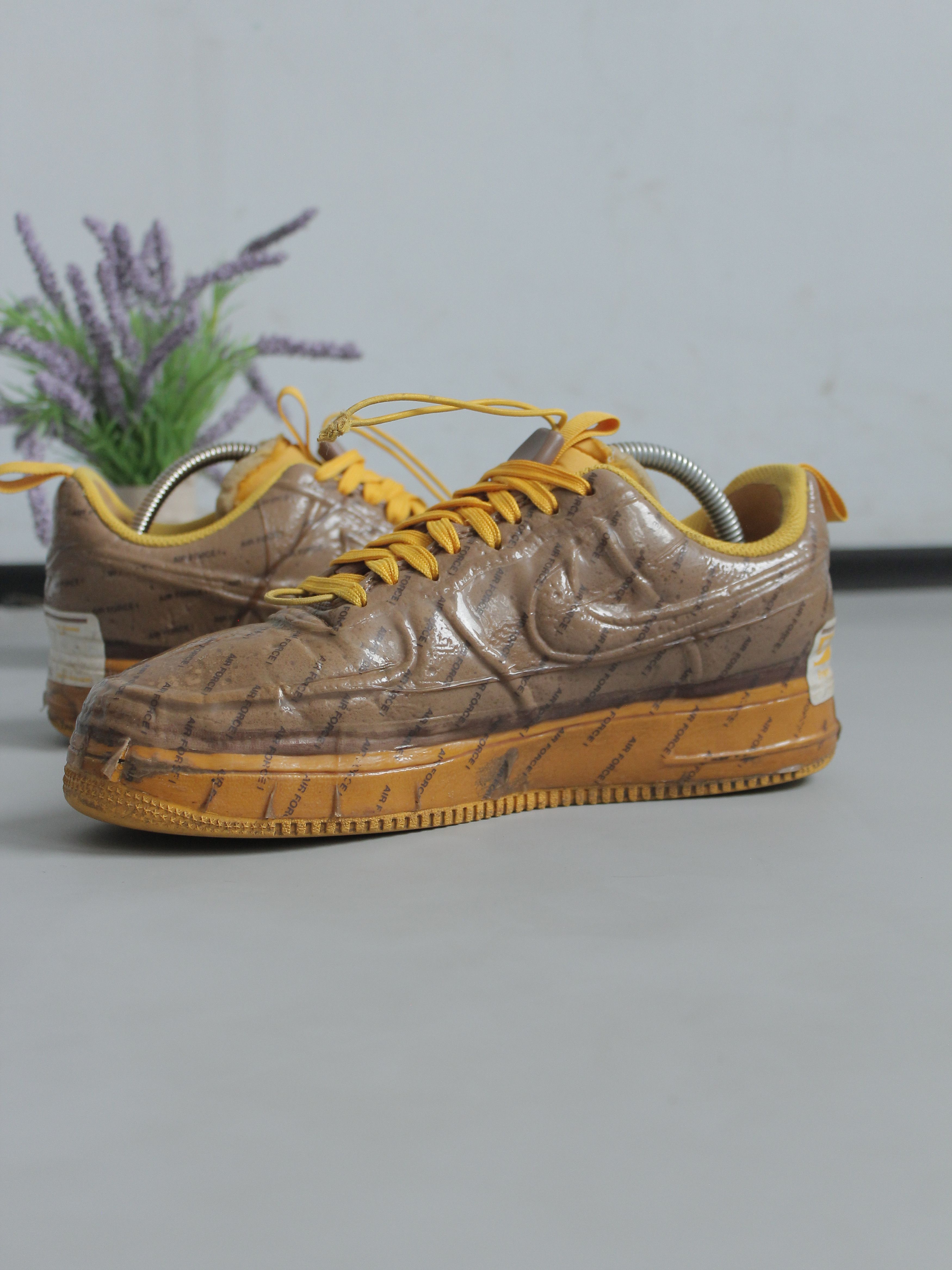 Nike Nike Air Force 1 Experimental Limited Edition N.354 41 us8 Size US 8 / EU 41 - 9 Thumbnail