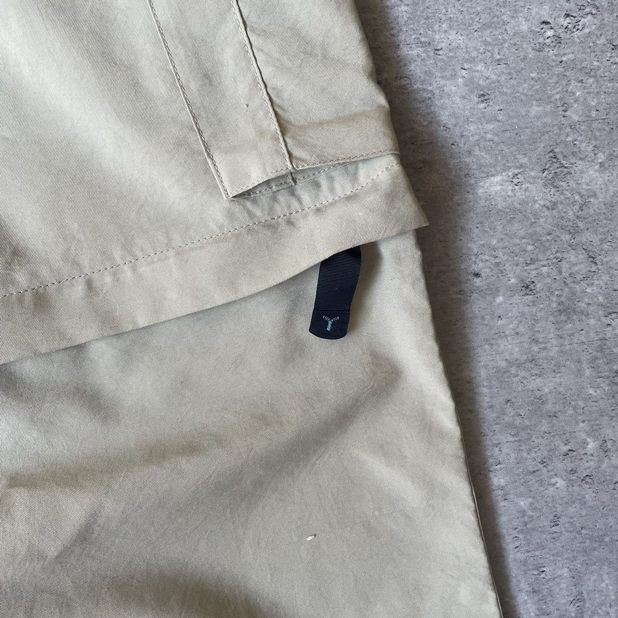 Vintage 90s Nike Acg 2in1 Transformer Pants Shorts