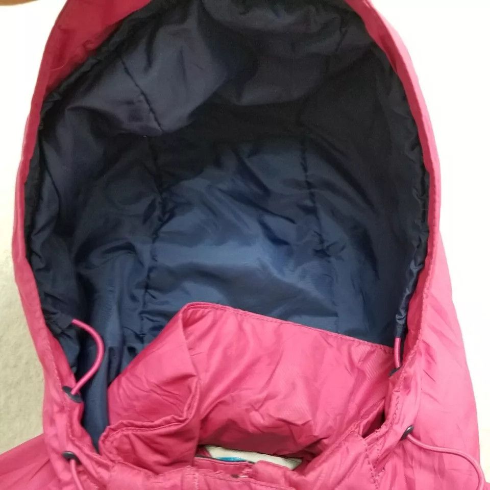 Columbia Columbia Jacket Womens Small Pink Full Zip Hooded Size S / US 4 / IT 40 - 11 Thumbnail