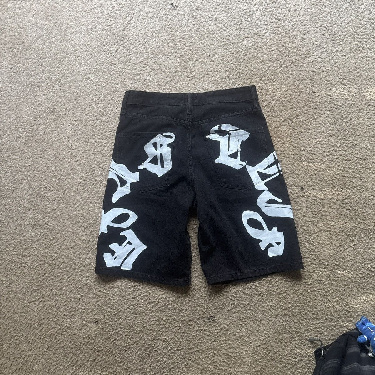 Other Fastlyfe Black Jorts Size US 30 / EU 46 - 1 Thumbnail
