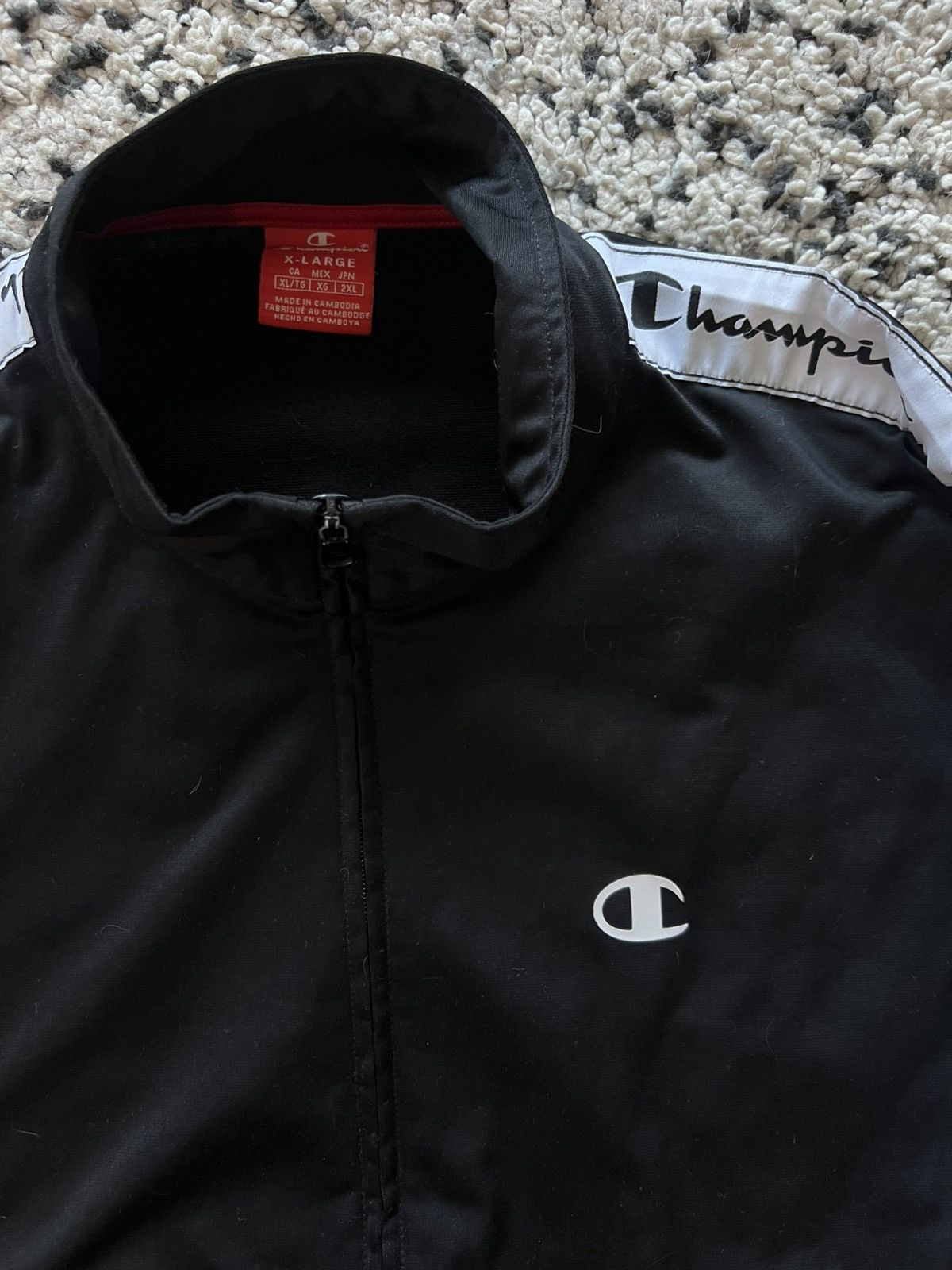 Champion champion zip Size US L / EU 52-54 / 3 - 2 Thumbnail