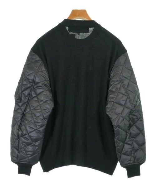 Comme des Garcons Homme Plus Sweater Knitted Switch Sleeve Wool Size US S / EU 44-46 / 1 - 2 Thumbnail