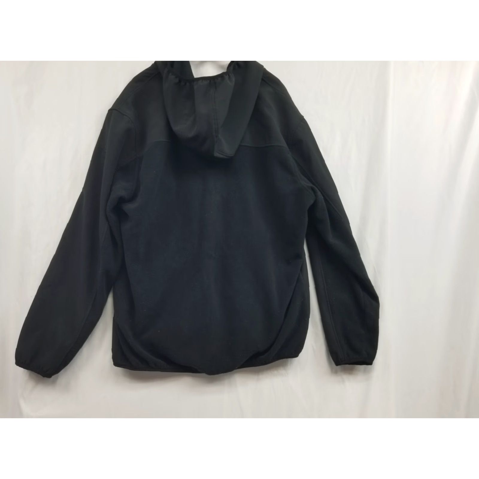 Reebok Reebok Jacket Full Zip Softshell XL Men Black Size US XL / EU 56 / 4 - 2 Thumbnail