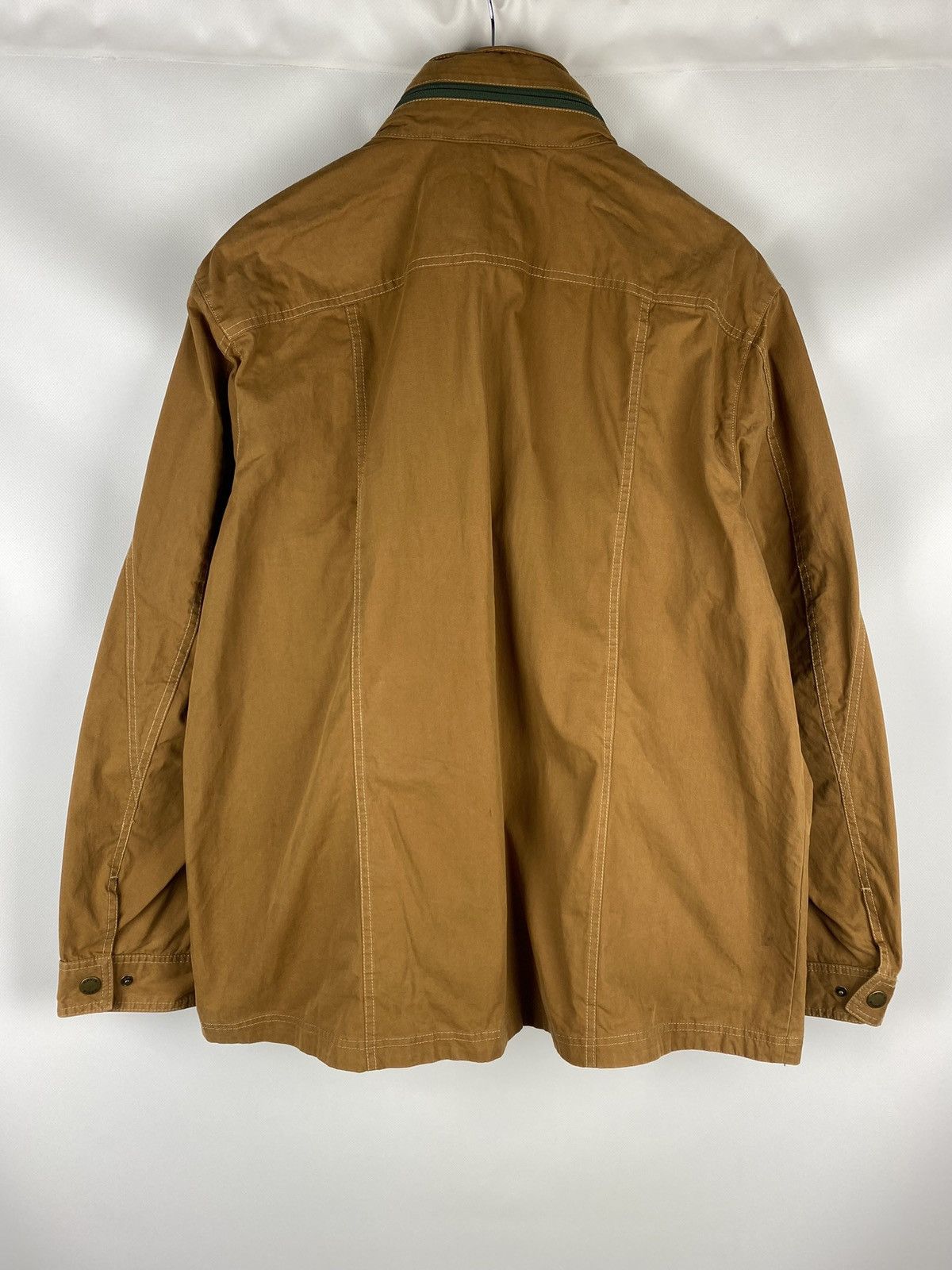 Orvis Orvis men’s hooded hunting jacket size Xl Size US XL / EU 56 / 4 - 23 Thumbnail