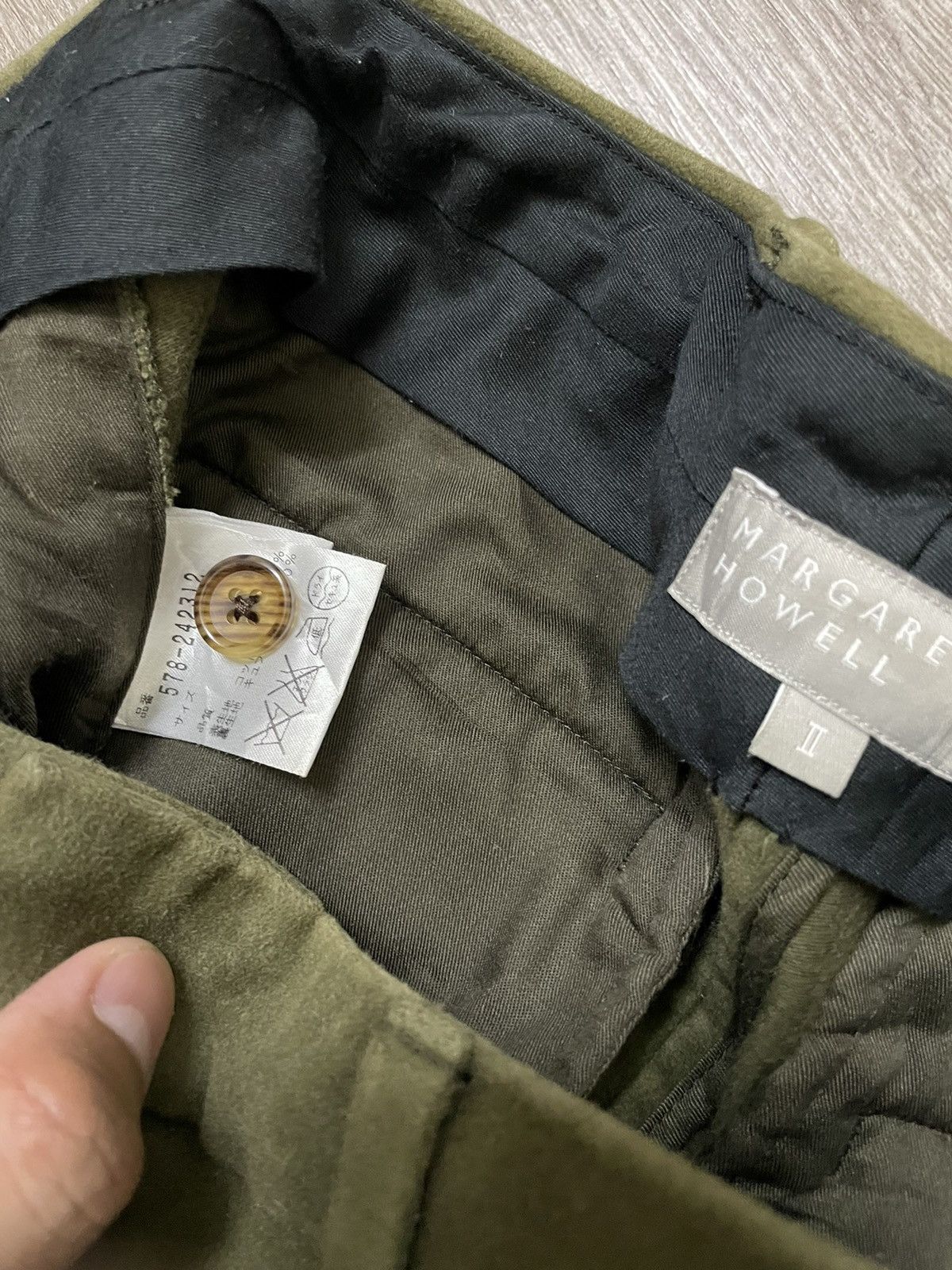 Margaret Howell Margaret Howell Pants Size US 29 - 4 Thumbnail