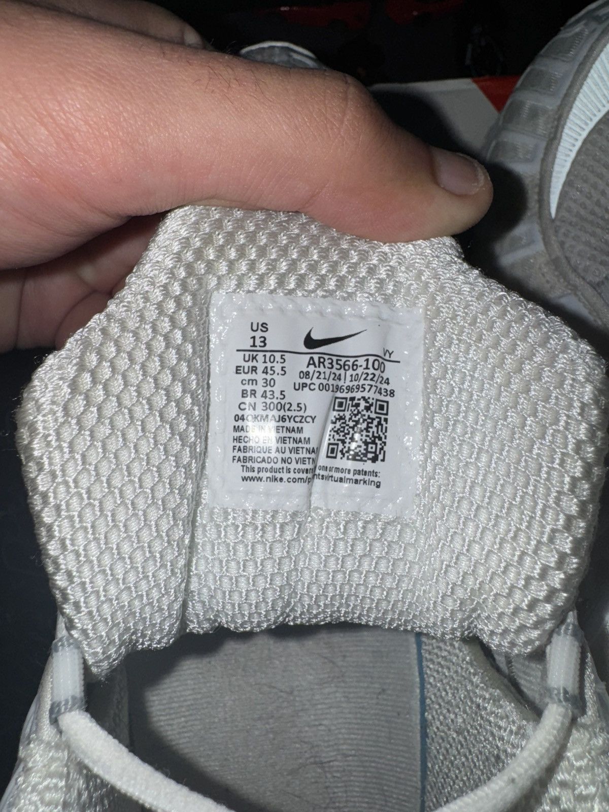 Nike Nike Shox TL Size US 13 / EU 46 - 6 Thumbnail
