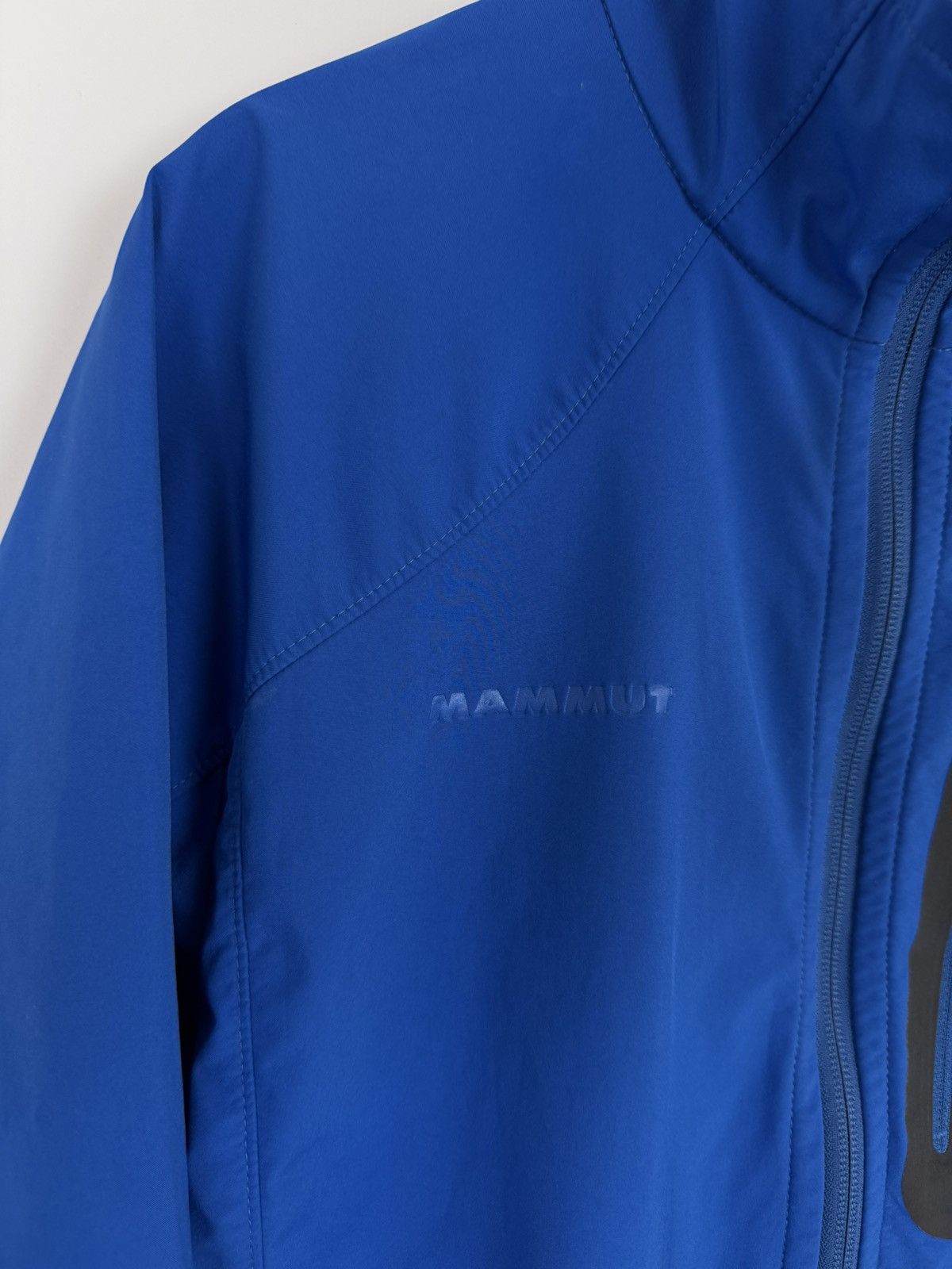Mammut Mammut Windstopper Blue Light Jacket Size US M / EU 48-50 / 2 - 5 Thumbnail