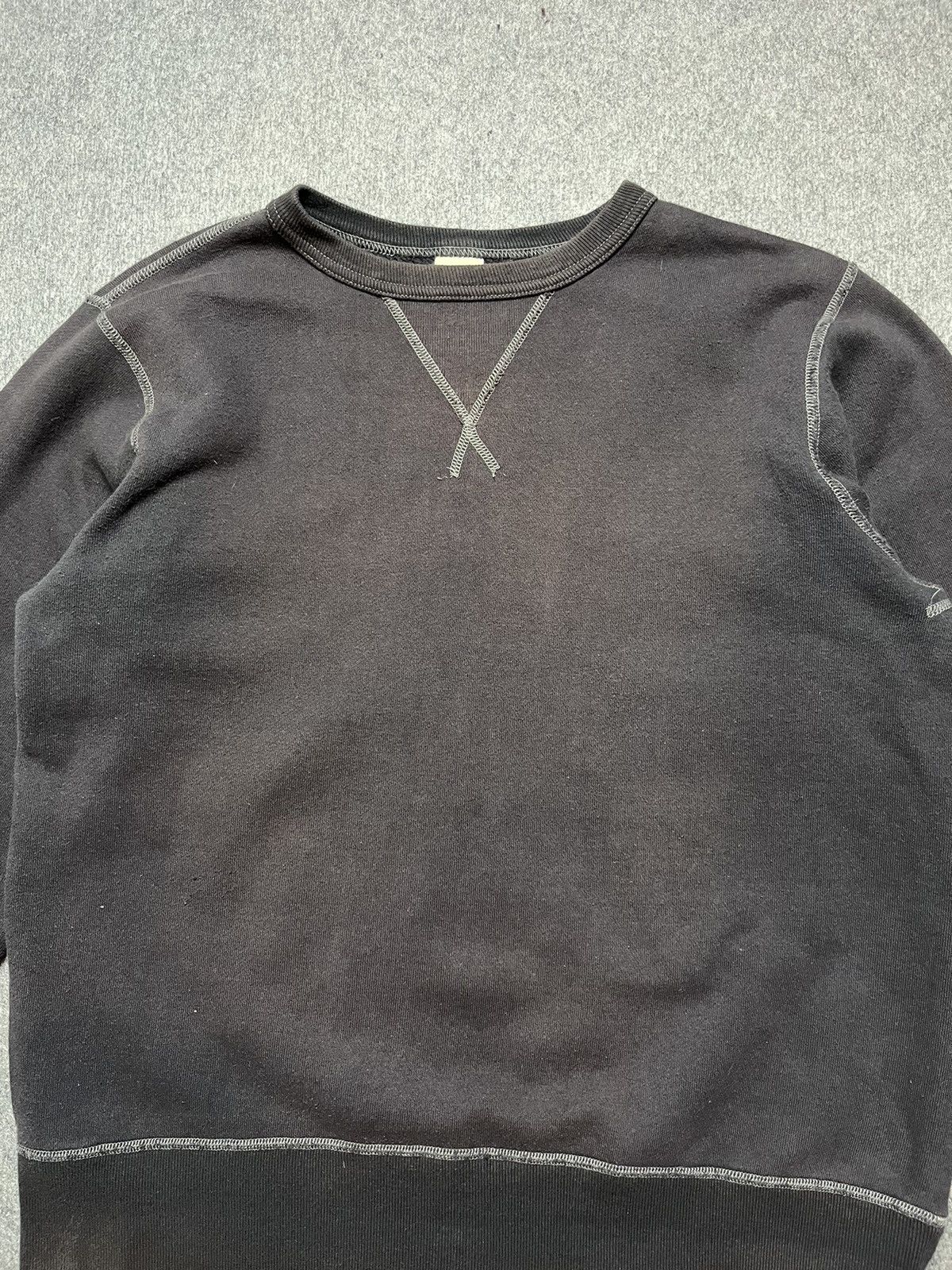 Buzz Rickson's 1990s Buzz Rickson’s faded sweatshirt Size US M / EU 48-50 / 2 - 4 Thumbnail
