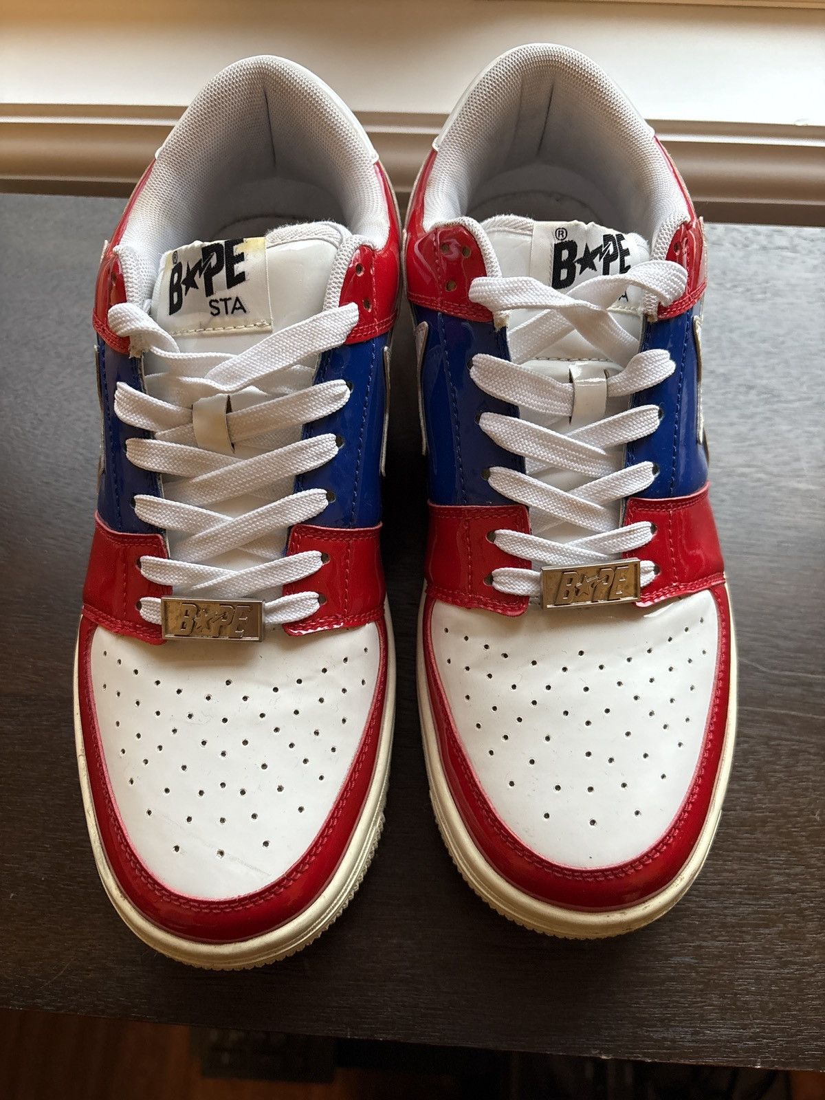 Bape Bapesta Size US 9.5 / EU 42-43 - 3 Thumbnail