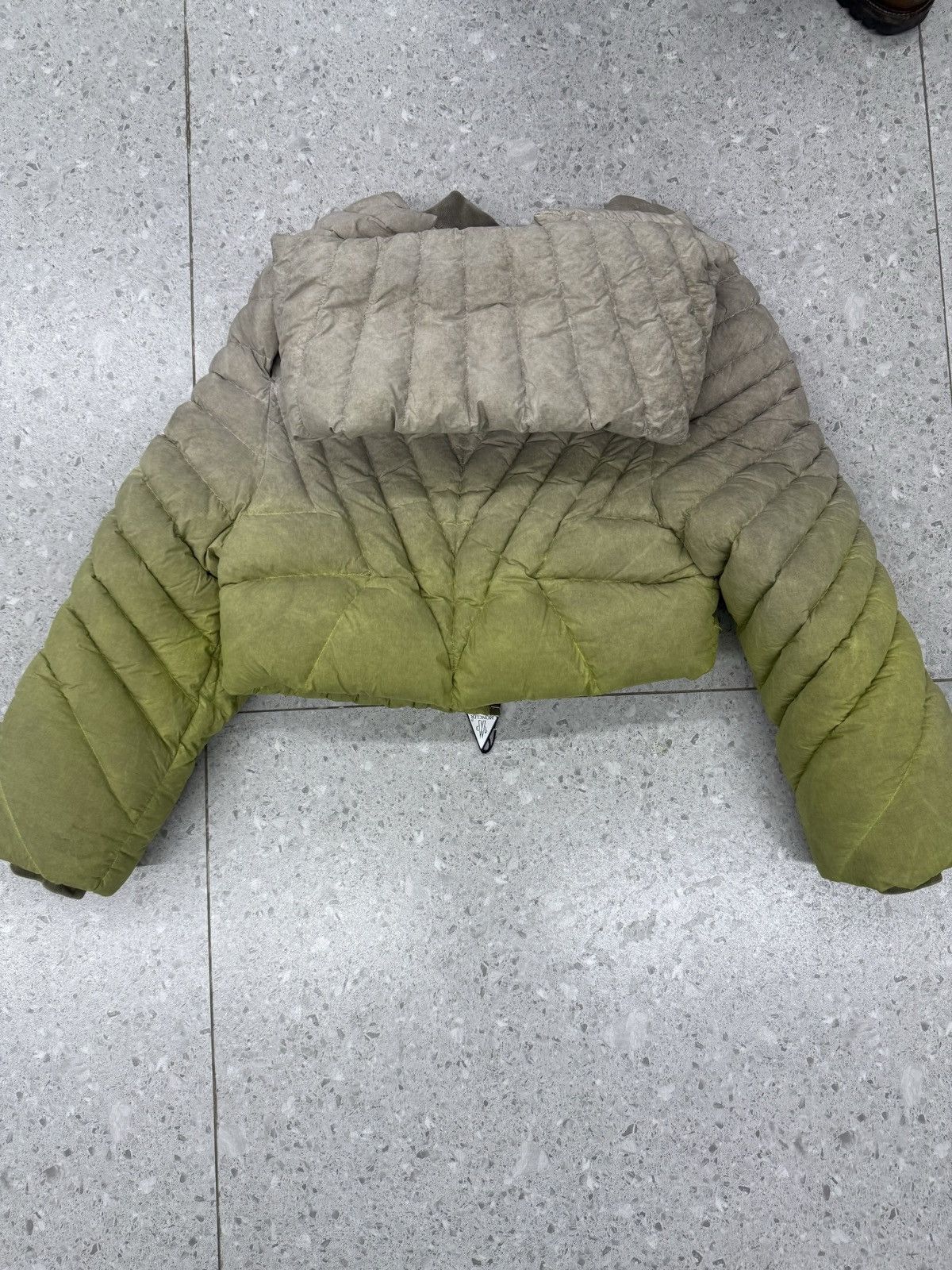 Moncler × Rick Owens Rick Owens X Moncler jacket Size US M / EU 48-50 / 2 - 16 Thumbnail
