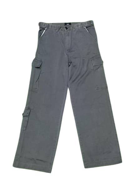 Alpha Industries × Vintage ALPHA INDUSTRIES CARGO TACTICAL PANTS VINTAGE Size US 34 / EU 50 - 1 Thumbnail