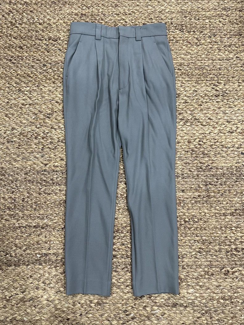 Fear of God Fear of God Solid draped casual trousers Size US 32 / EU 48 - 1 Thumbnail