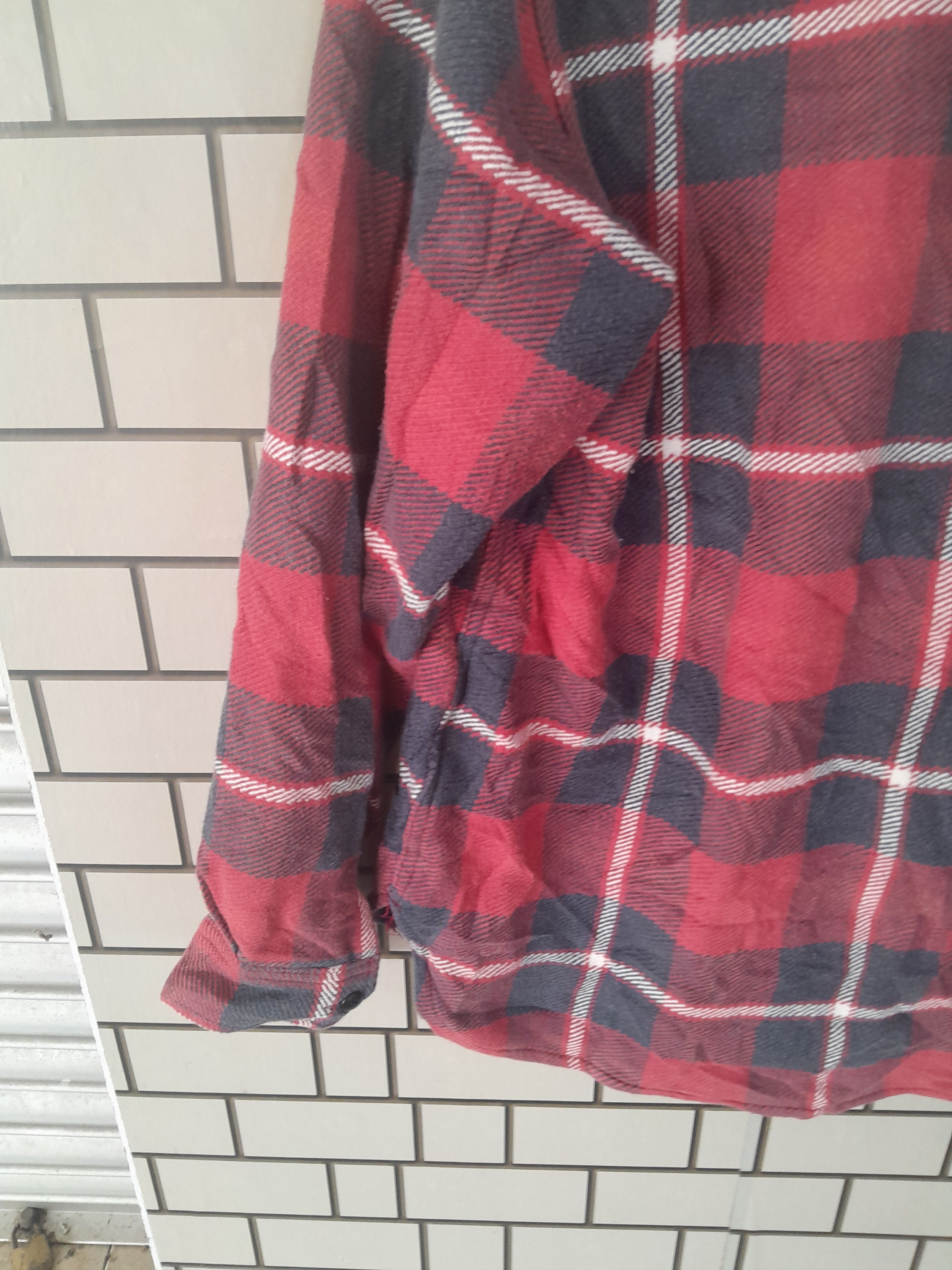 Flannel × Sugar Cane × Toyo Enterprises ❤FINAL DROP❤SUGARCANE FLANNEL Size US M / EU 48-50 / 2 - 6 Thumbnail