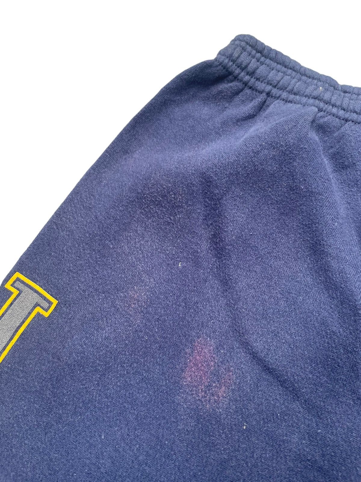 Vintage Vintage Us Navy Sweat Pant Size US 32 / EU 48 - 8 Thumbnail