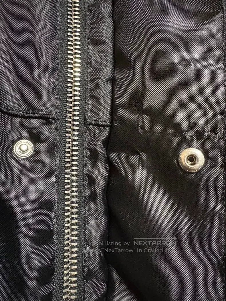 Vetements Vetements Men's Logo Patch Shorts Casual Jacket Size US M / EU 48-50 / 2 - 4 Thumbnail