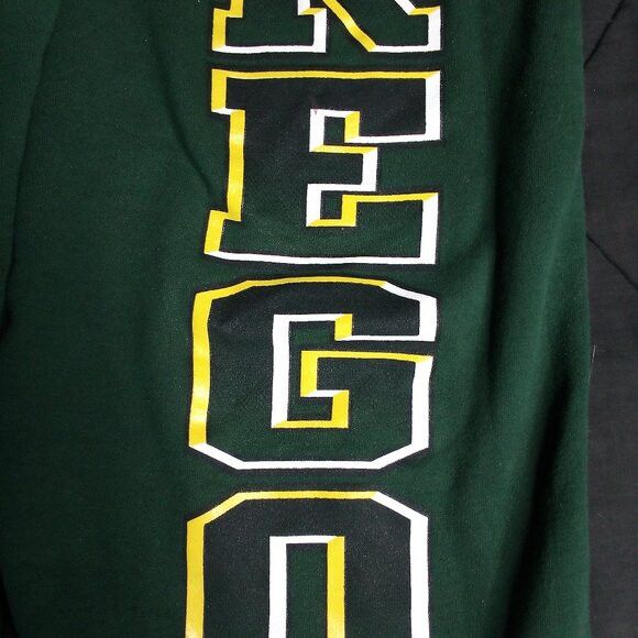 Jerzees Vintage Oregon Ducks Spell Out Sweatpants Joggers Trainers Size US 36 / EU 52 - 4 Thumbnail