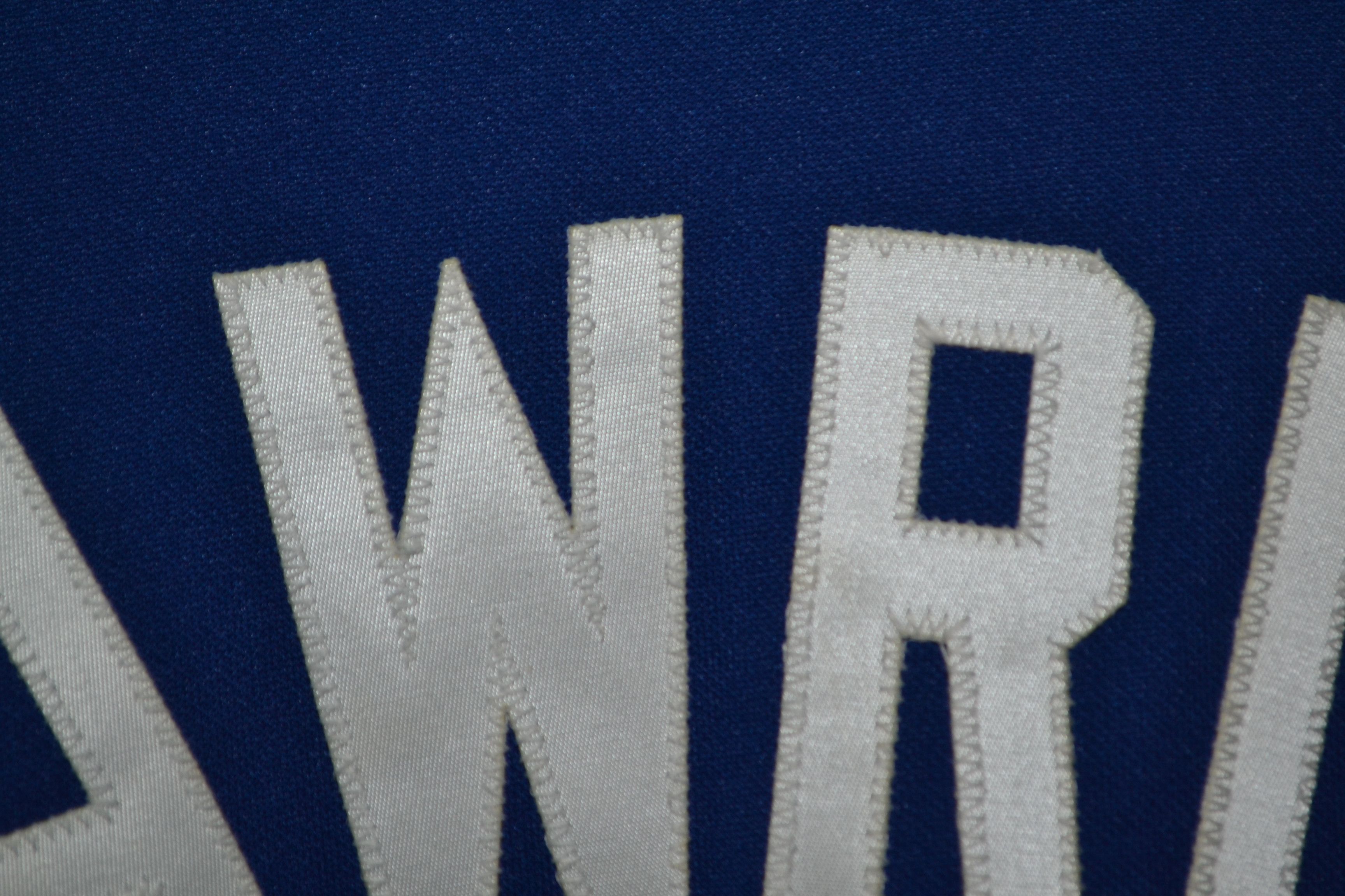 Majestic Majestic Made USA Toronto Blue Jays XL 13 Lawrie Jersey MLB Size US XL / EU 56 / 4 - 10 Thumbnail