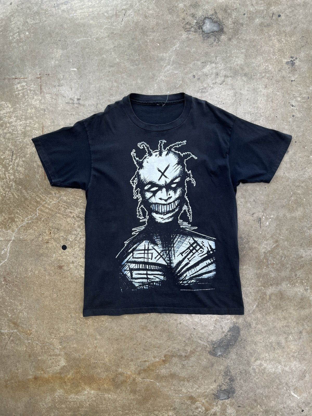 Band Tees Vintage 1995 White Zombie Astro Creep Freakazoid Heaven XL Size US XL / EU 56 / 4 - 2 Thumbnail