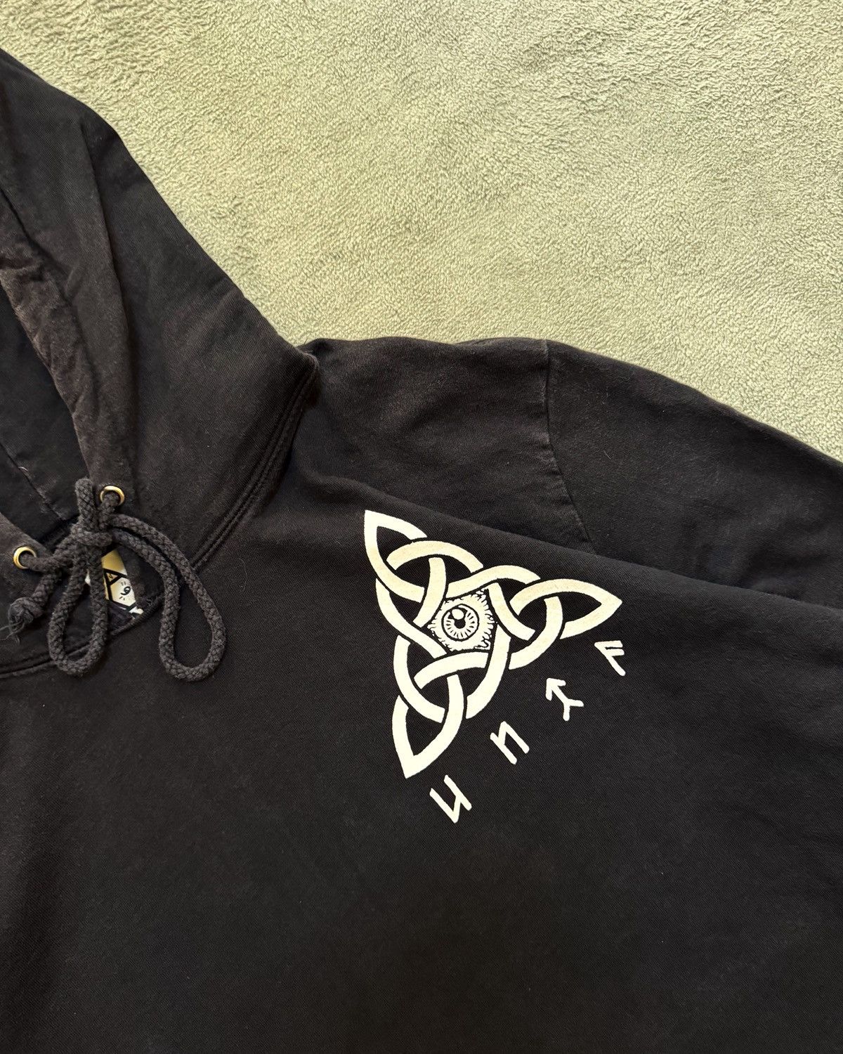 UNIF UNIF Hoodie Size US XL / EU 56 / 4 - 4 Thumbnail