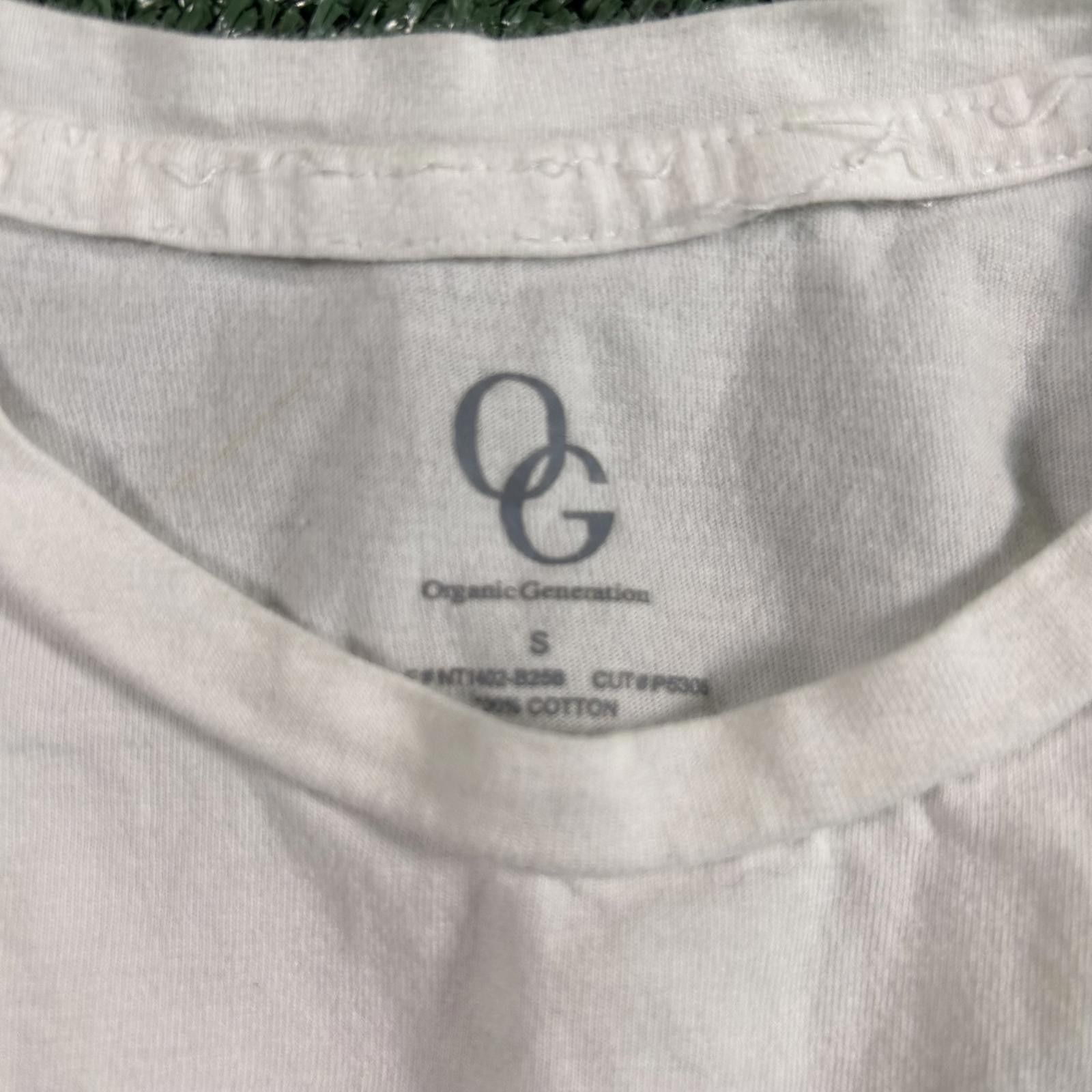 Other Organic Generation Women's New York Graphic T-Shirt. S Size S / US 4 / IT 40 - 2 Thumbnail
