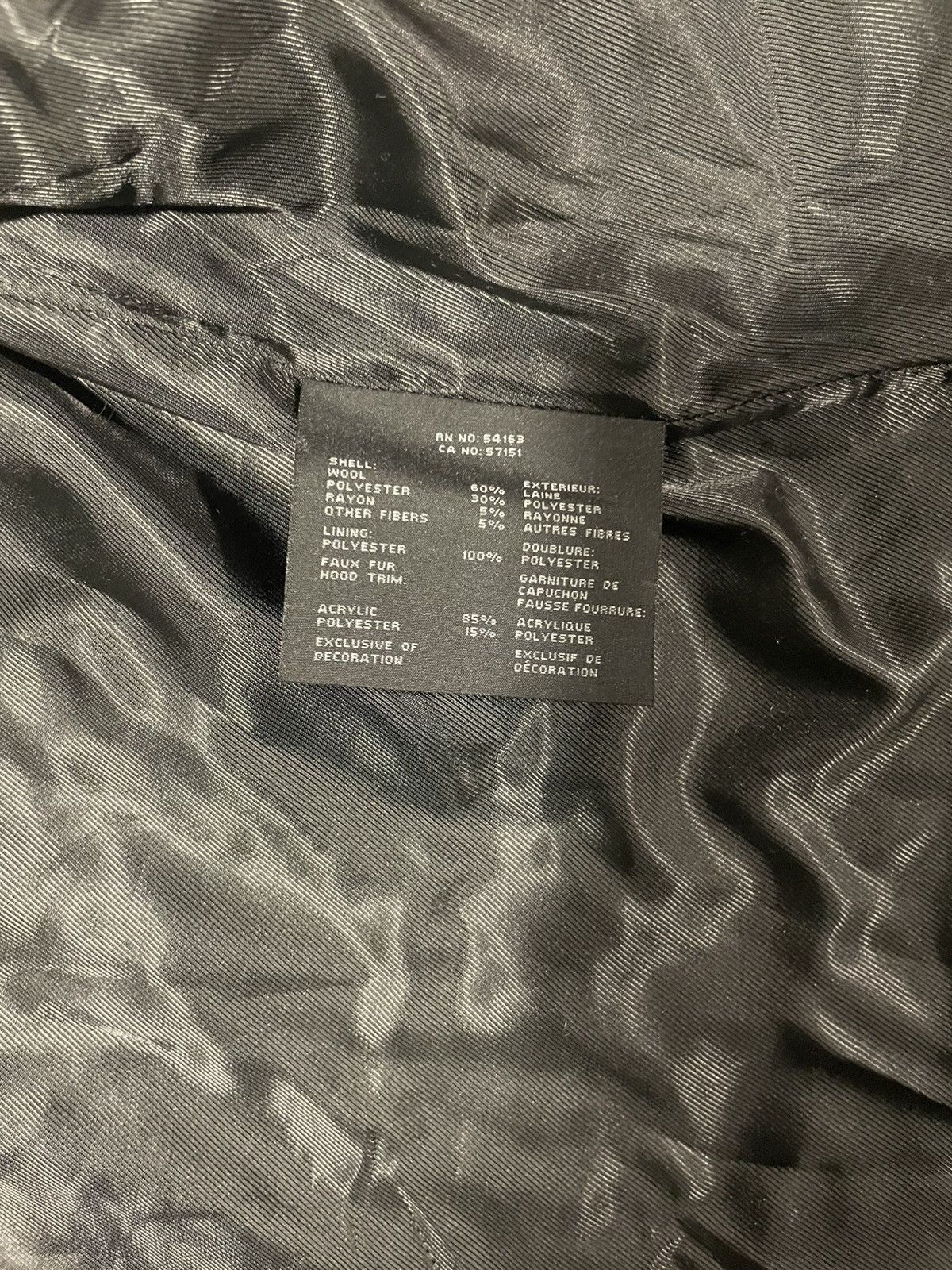 Andrew Marc Andrew Marc Women’s Long Wool Coat Parka Beige Size 2 (XS-S) Size XS / US 0-2 / IT 36-38 - 4 Thumbnail