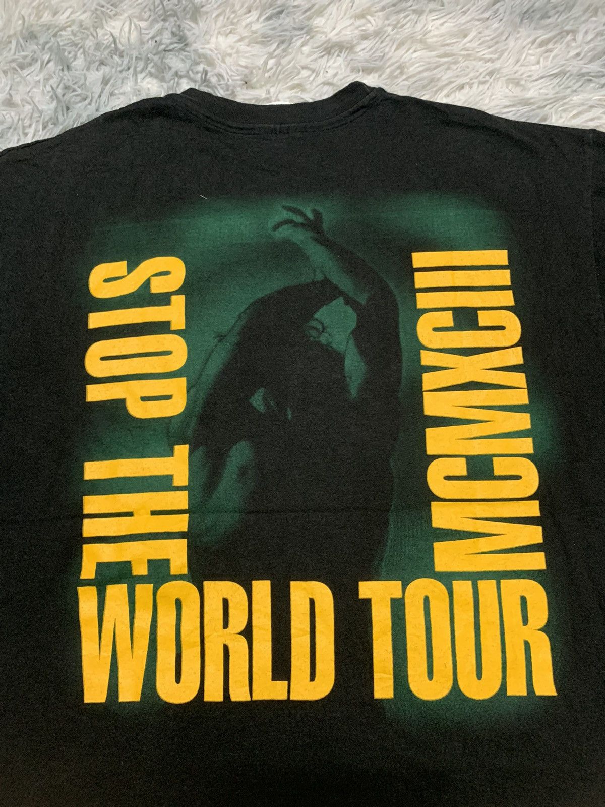 Band Tees 🔥RARE 🔥1992 EXTREME SIDES TO EVERY STORY WORLD TOUR Size US L / EU 52-54 / 3 - 15 Thumbnail