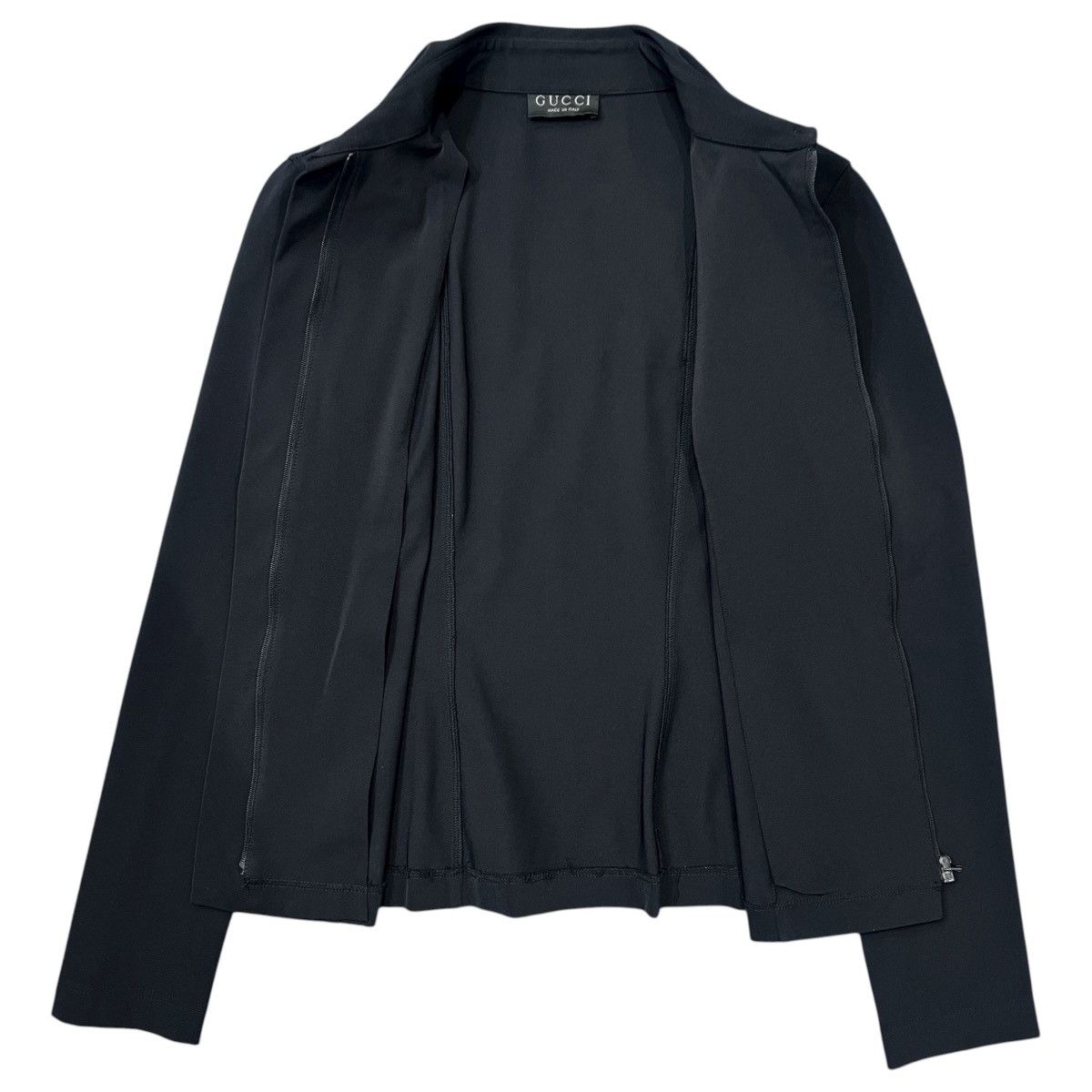 Gucci GUCCI 1997 TOM FORD Nylon Stretched Tracksuits Set-Up Size S / US 4 / IT 40 - 4 Thumbnail