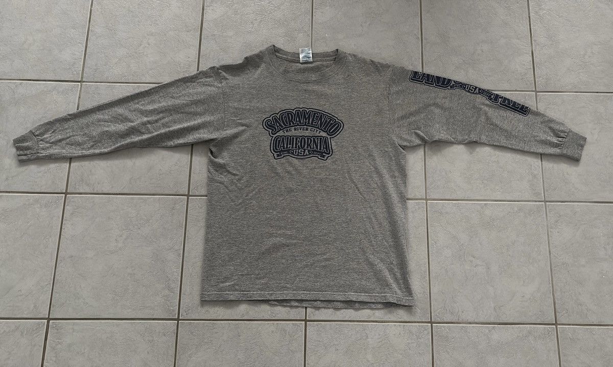 Vintage Sacramento California athletic dept Size US M / EU 48-50 / 2 - 1 Thumbnail