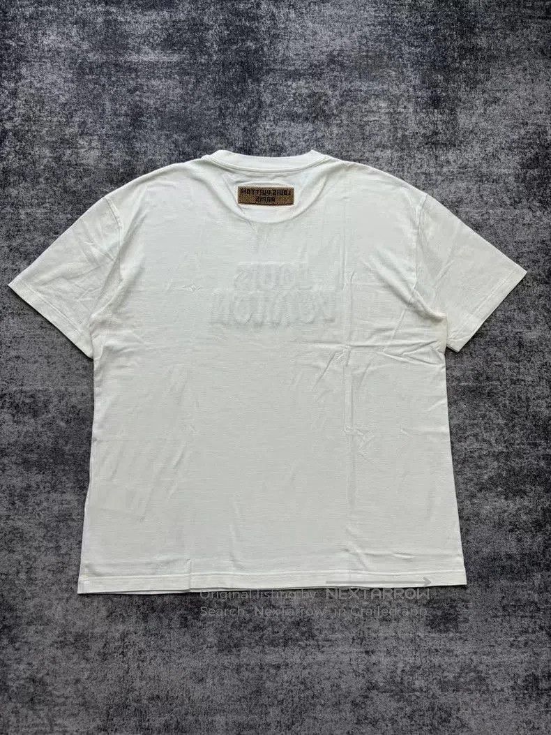 Louis Vuitton Louis Vuitton Beaded Logo Short. Size US L / EU 52-54 / 3 - 2 Thumbnail