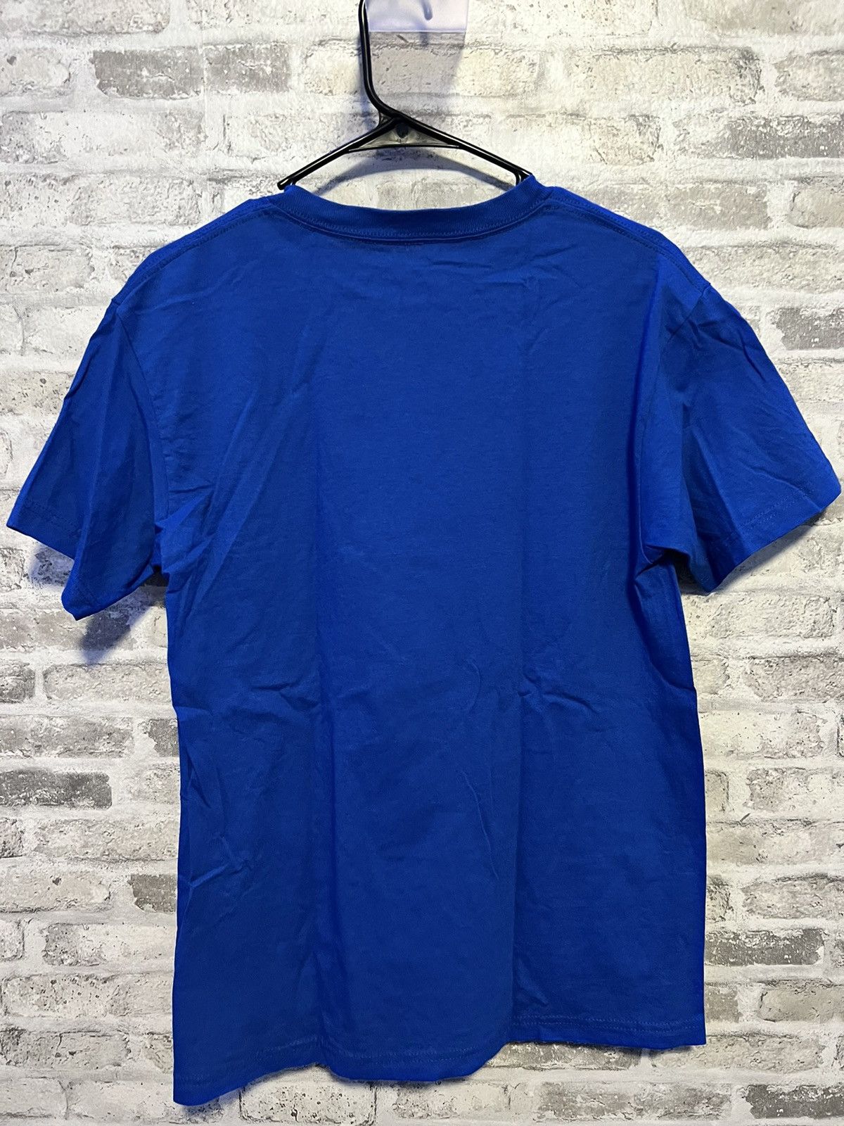 Half Evil HALF EVIL - 6 YEAR TEE **RESTOCK** (BLUE) MEDIUM Size US M / EU 48-50 / 2 - 8 Thumbnail