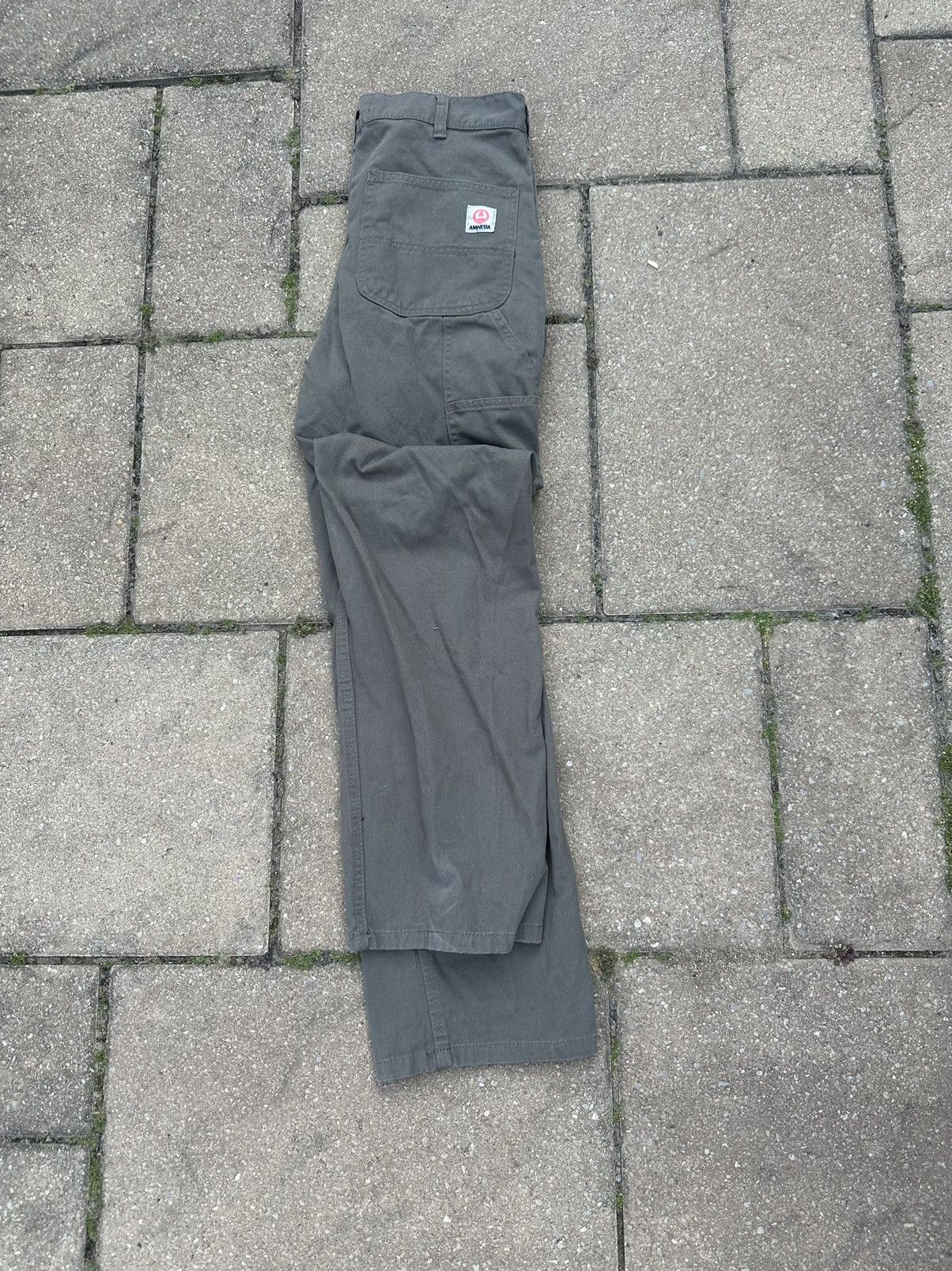Vintage Amnesia Offline carpenter pants Size US 32 / EU 48 - 4 Thumbnail
