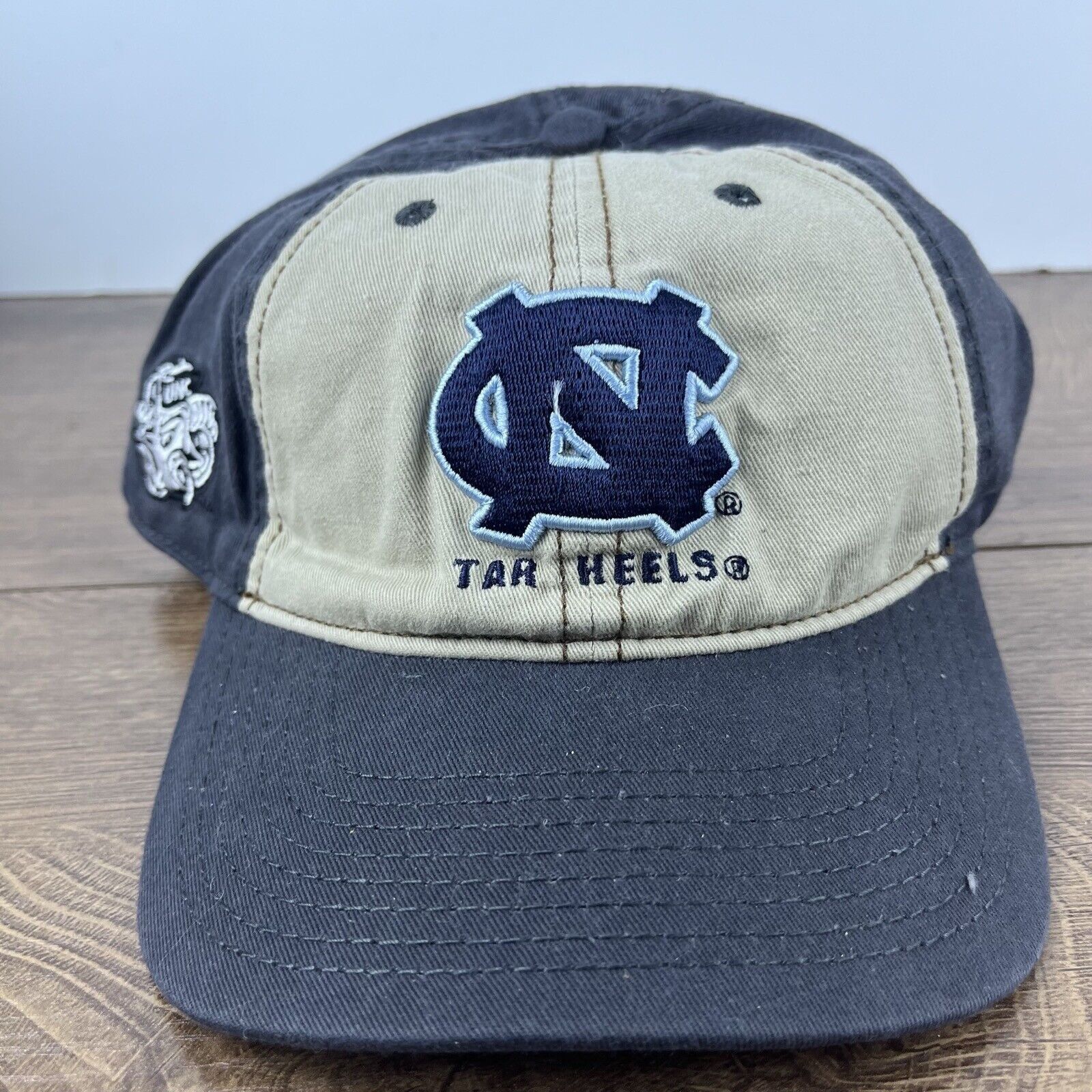 Other North Caolina Tar Heels Hat NCAA Gray Heels Hat Adjustable G Size ONE SIZE - 2 Thumbnail