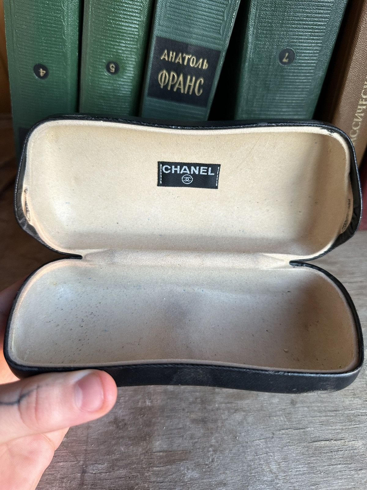 Chanel Vintage Chanel Sunglasses Size ONE SIZE - 8 Thumbnail