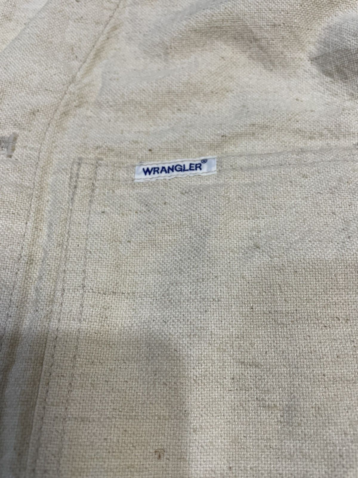 Wrangler Vintage 80s Wrapid Train by Wrangler Jacket Size US L / EU 52-54 / 3 - 4 Thumbnail