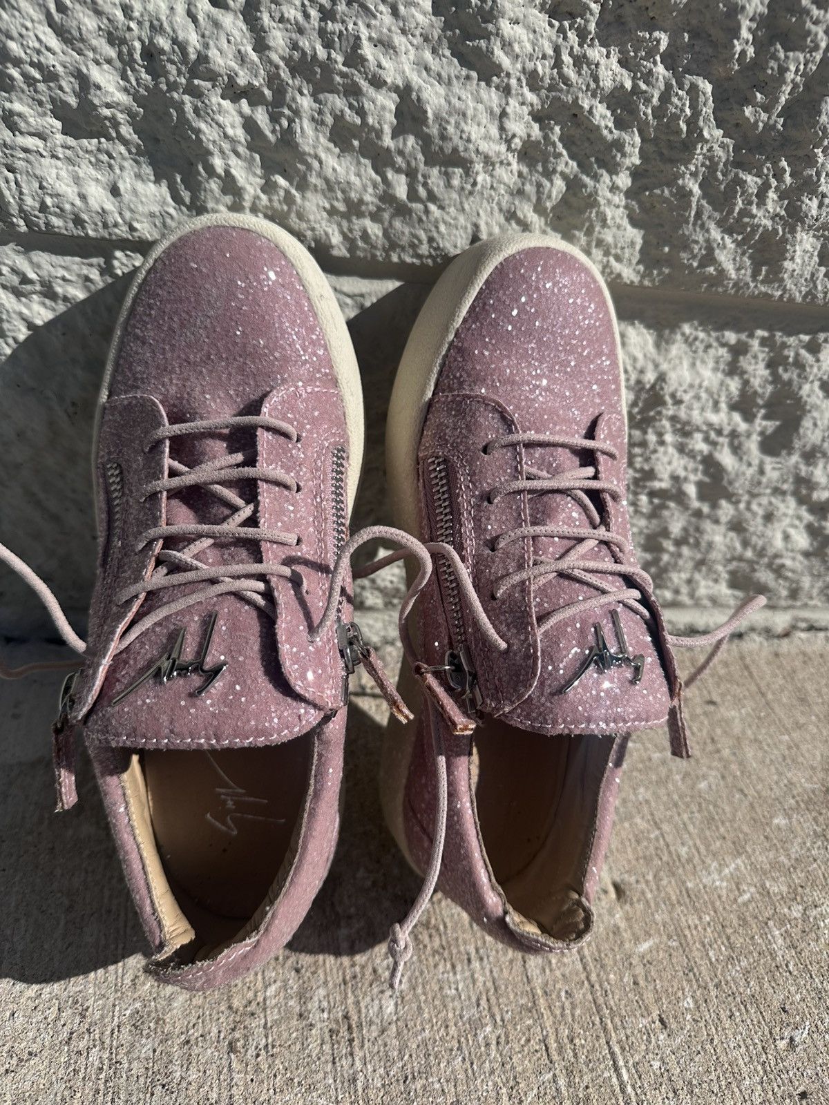 Giuseppe Zanotti Giuseppe Sneakers Size US 6.5 / IT 36.5 - 6 Thumbnail