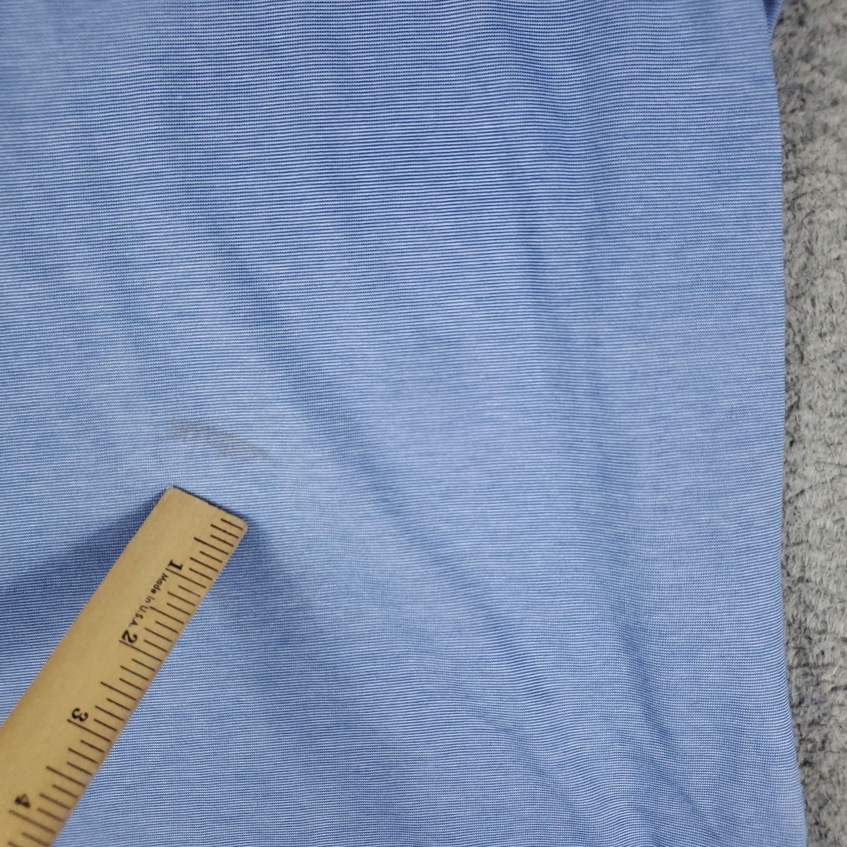 TravisMathew Travis Mathew Polo Shirt Mens XL Blue Golf Casual Short Sleeve Polo Shirt Mens XL Blue Golf Casual Polo Shirt Mens XL Blue Golf Casual Size US XL / EU 56 / 4 - 3 Thumbnail