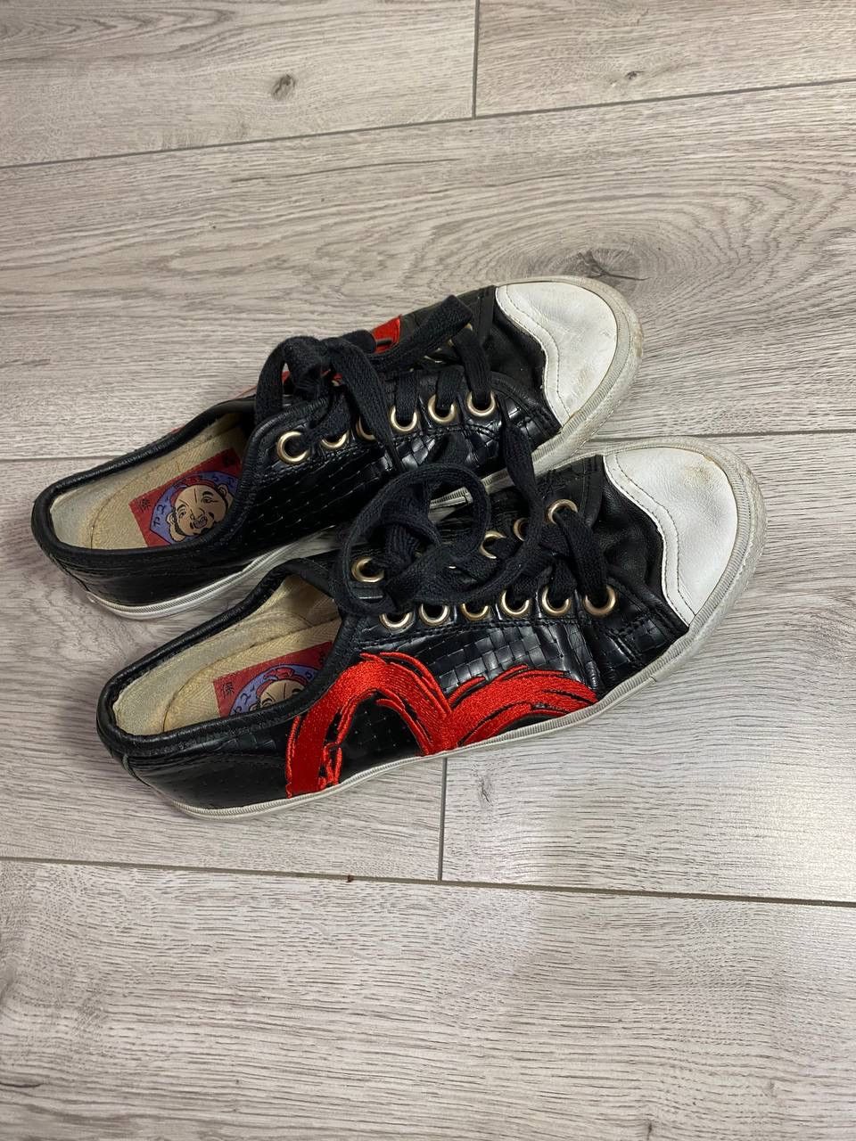 Evisu Evisu shoes Size US 7 / IT 37 - 2 Thumbnail